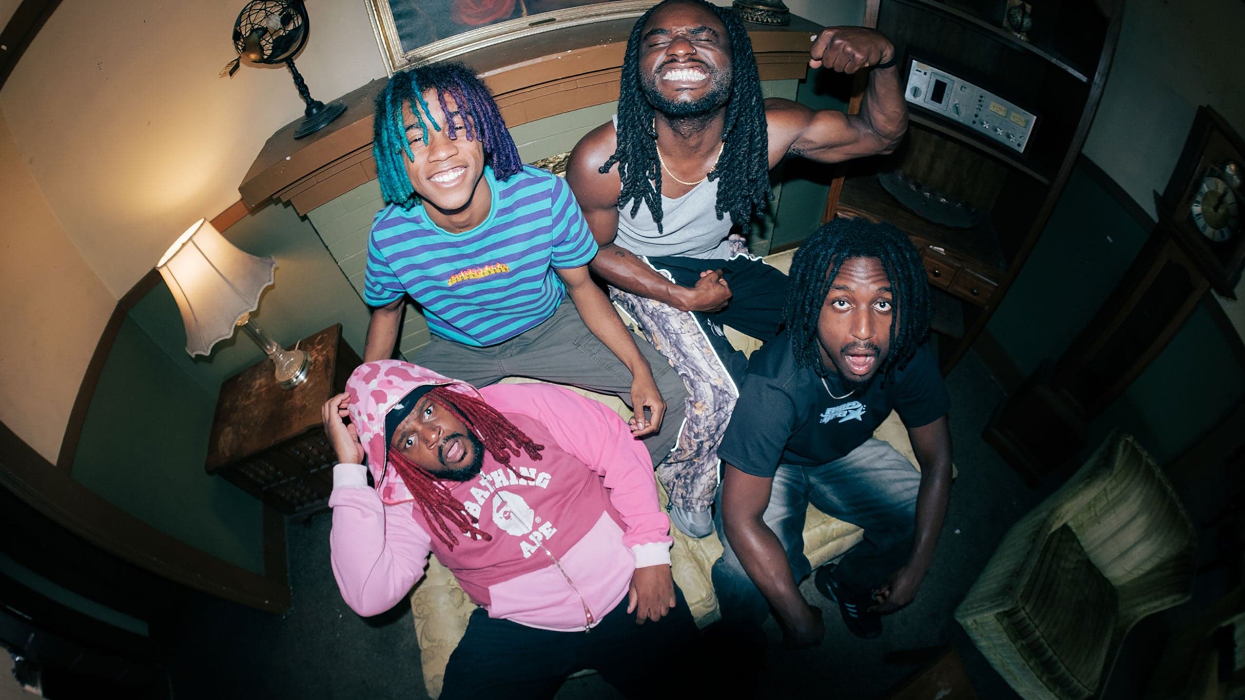The Paradox — 9 upcoming tour dates and ticket alerts on Yoink
