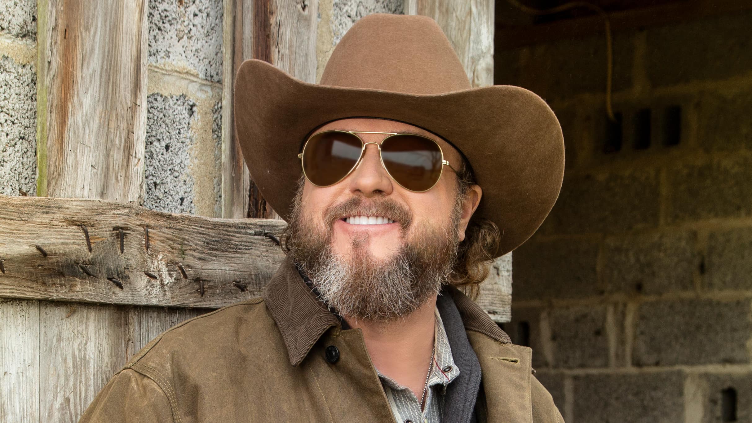 Colt Ford — tour alerts on Yoink
