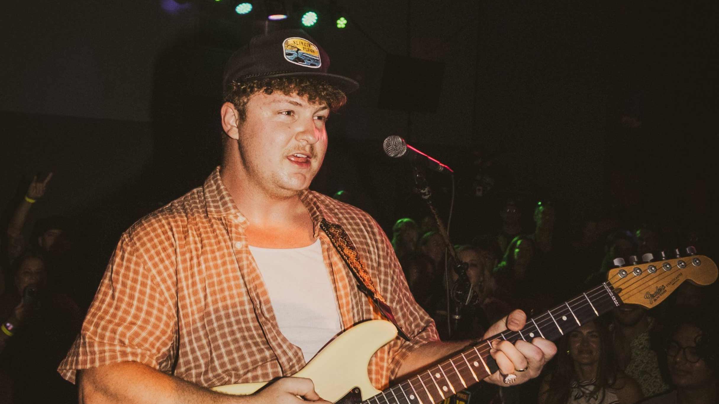 Jed Harrelson — 3 upcoming tour dates and ticket alerts on Yoink
