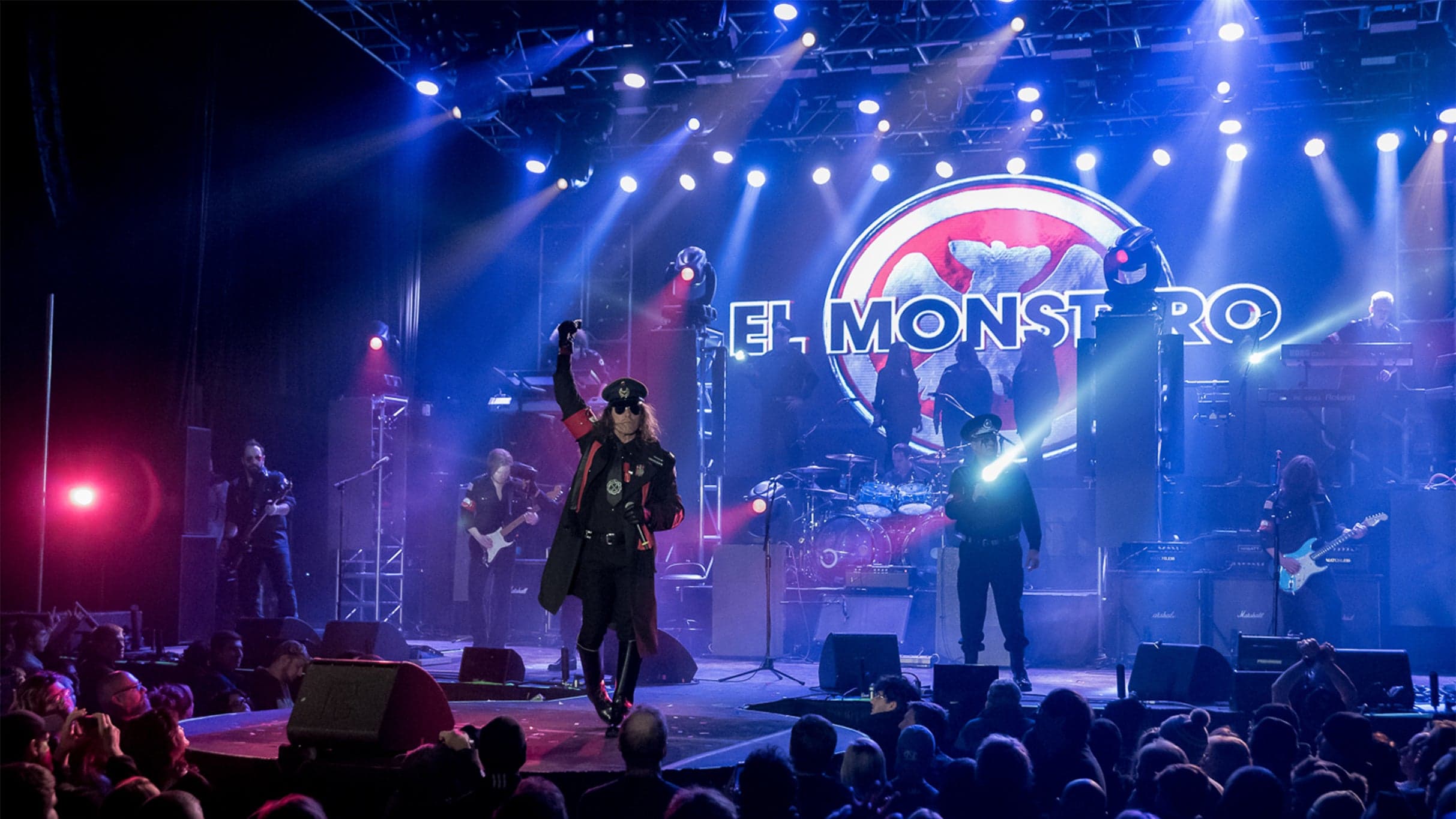 El Monstero - a Tribute To Pink Floyd — 1 upcoming tour date and ticket alerts on Yoink
