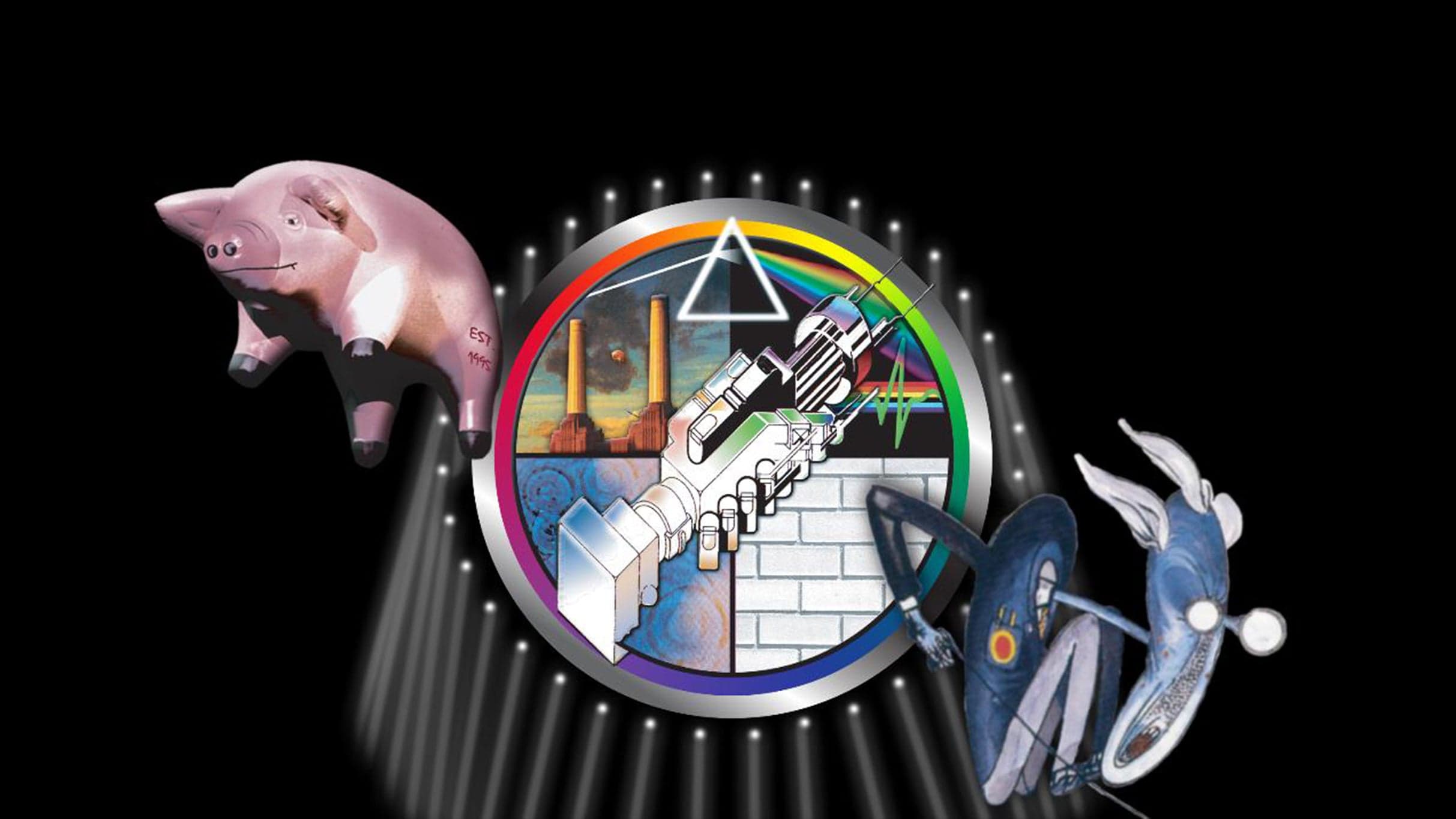 Wish You Were Here Pink Floyd Tribute