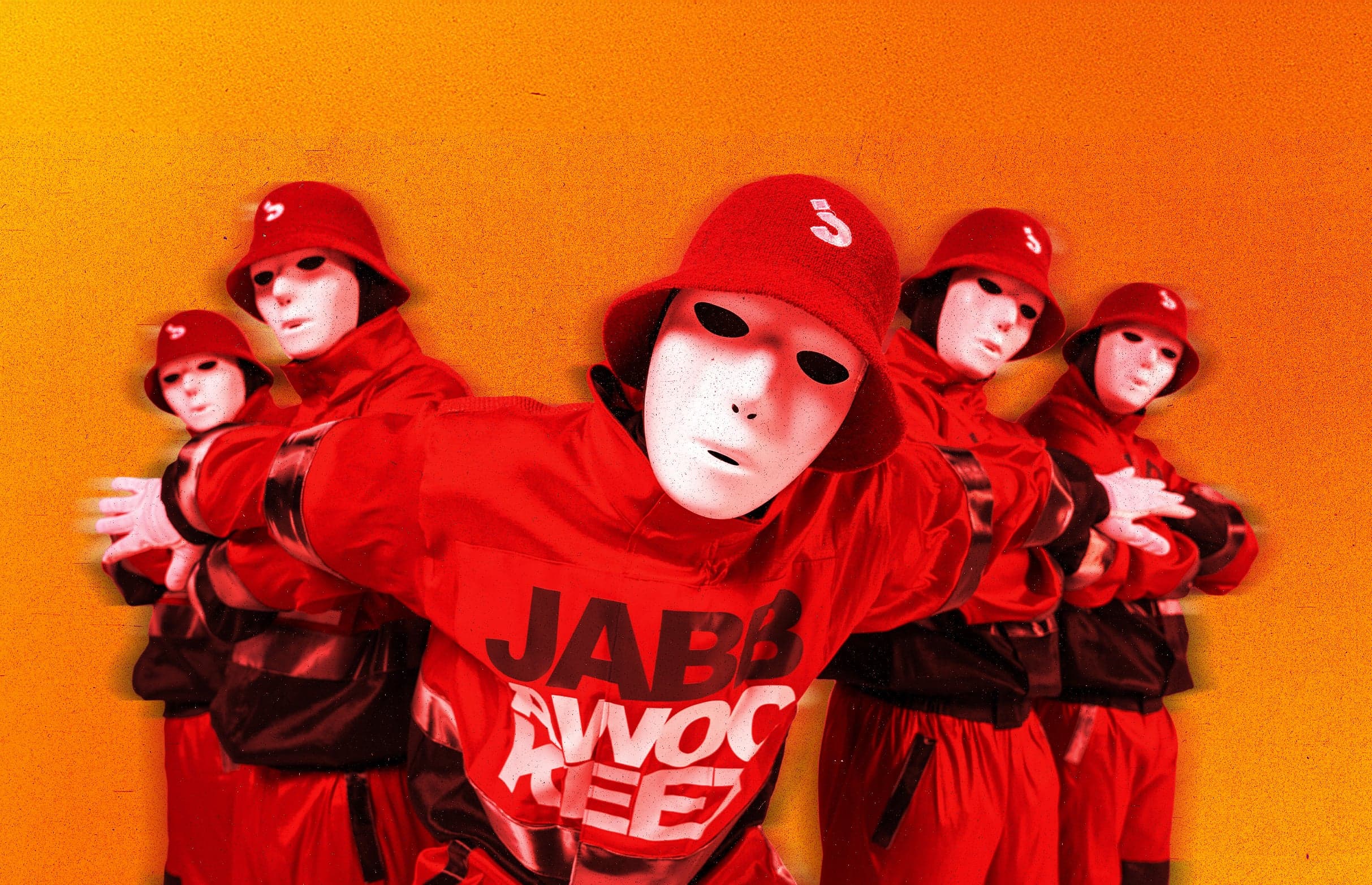 Jabbawockeez — 50 upcoming tour dates and ticket alerts on Yoink