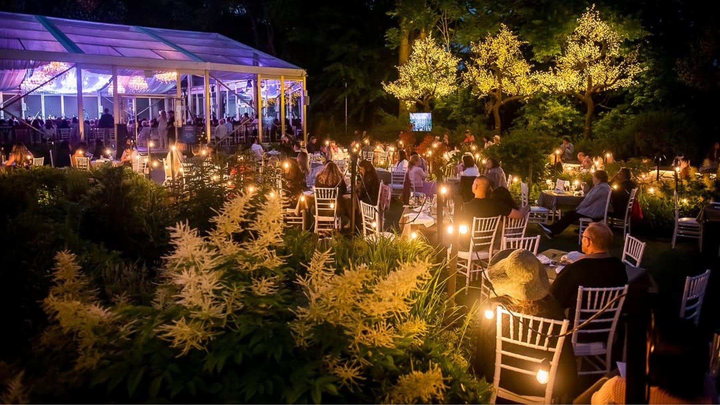 Symphony in the Gardens