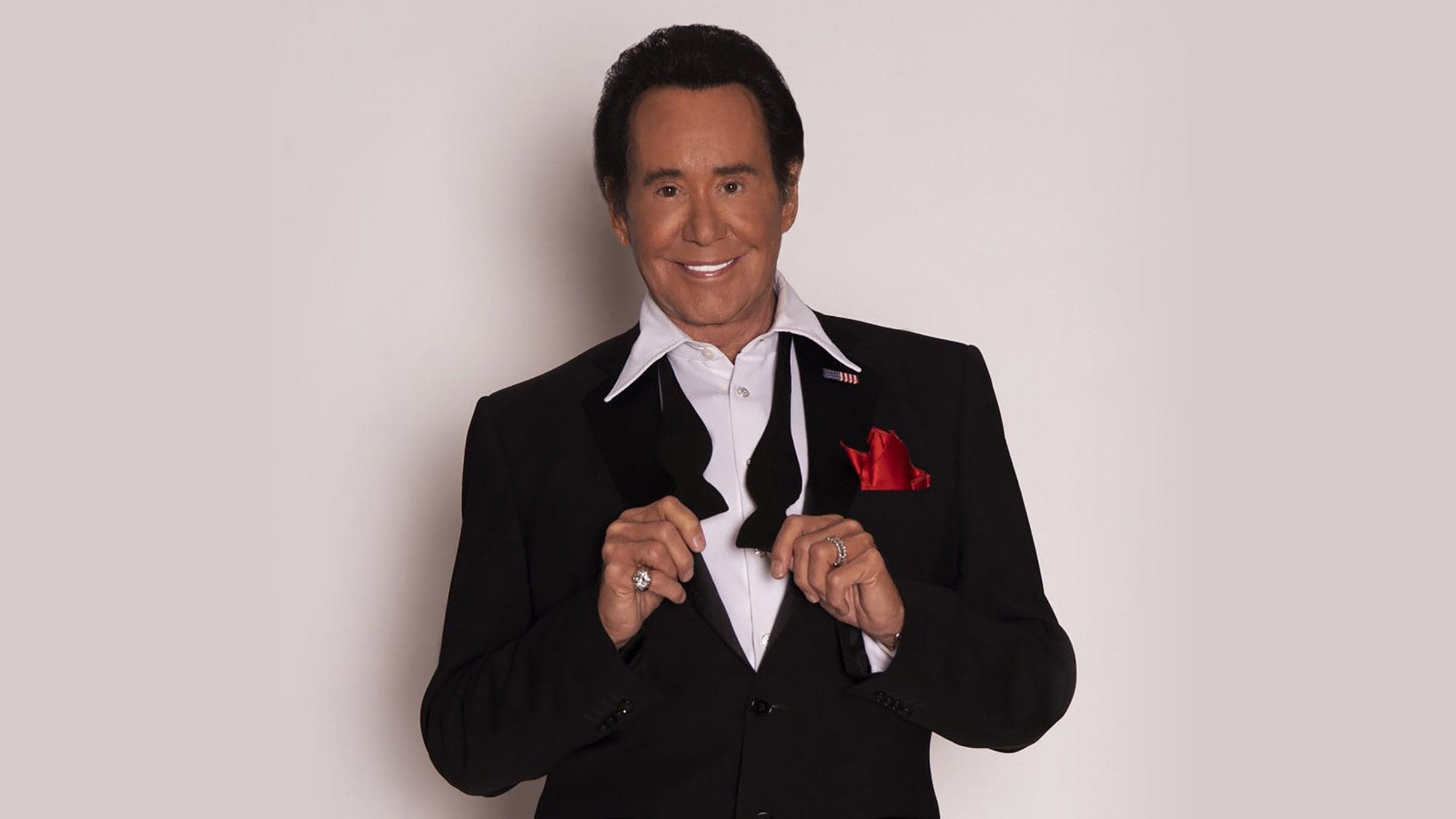 Wayne Newton — 50 upcoming tour dates and ticket alerts on Yoink
