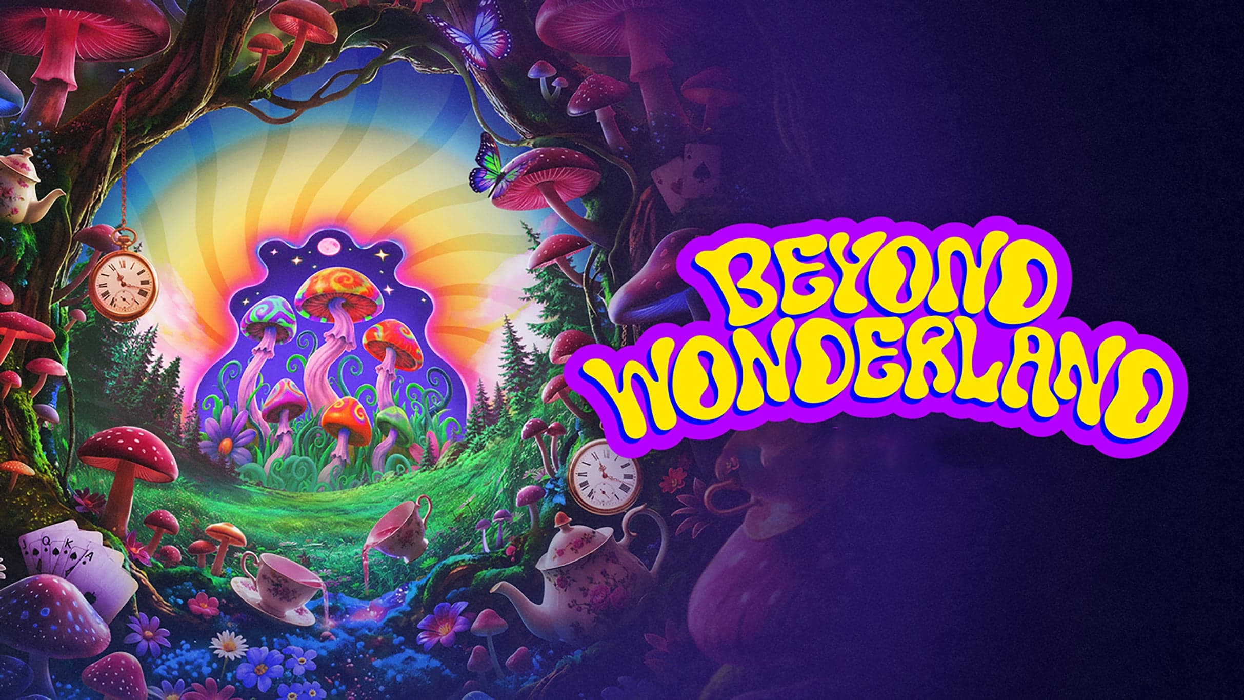 Beyond Wonderland PNW