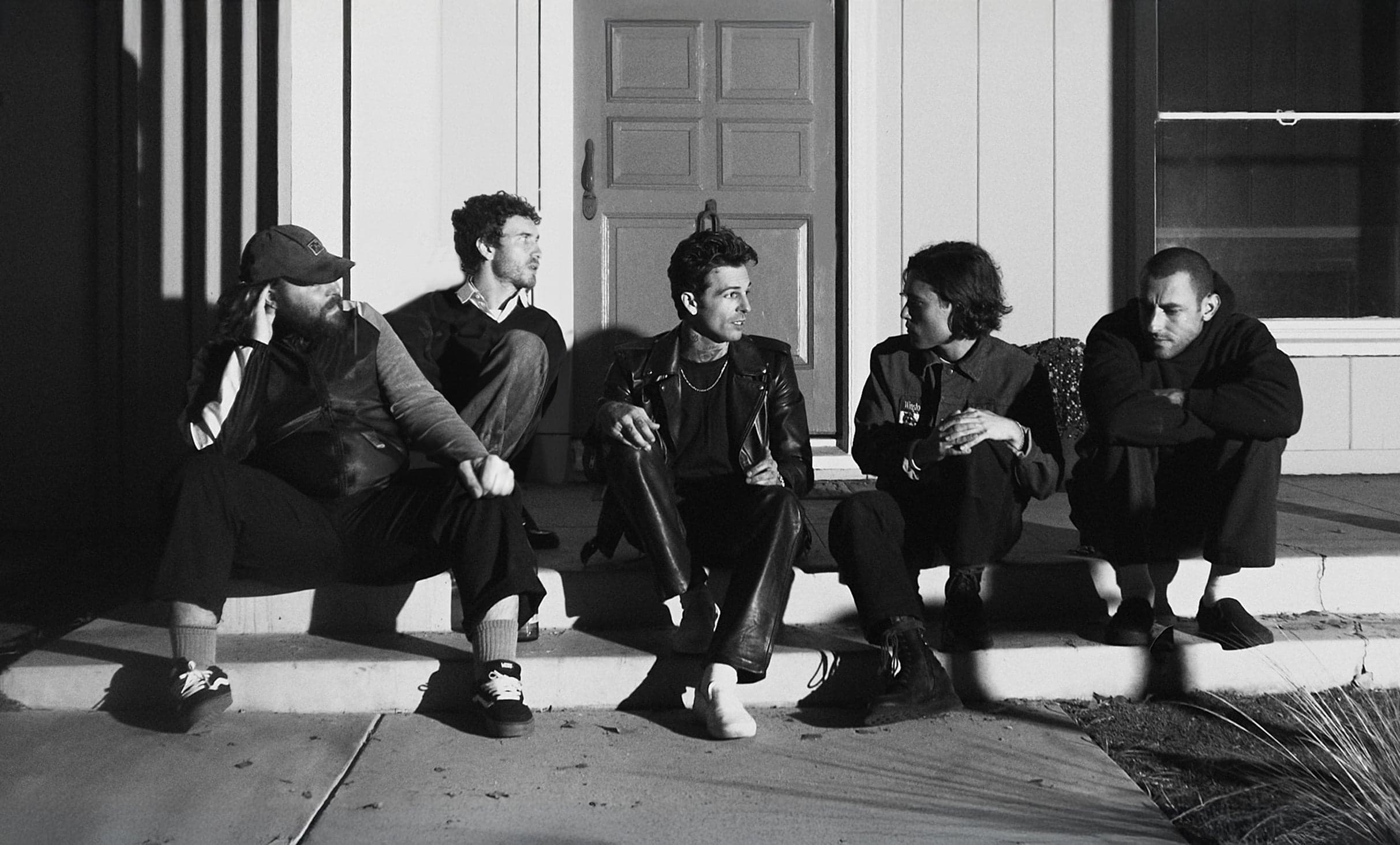 The Neighbourhood — 19 upcoming tour dates and ticket alerts on Yoink