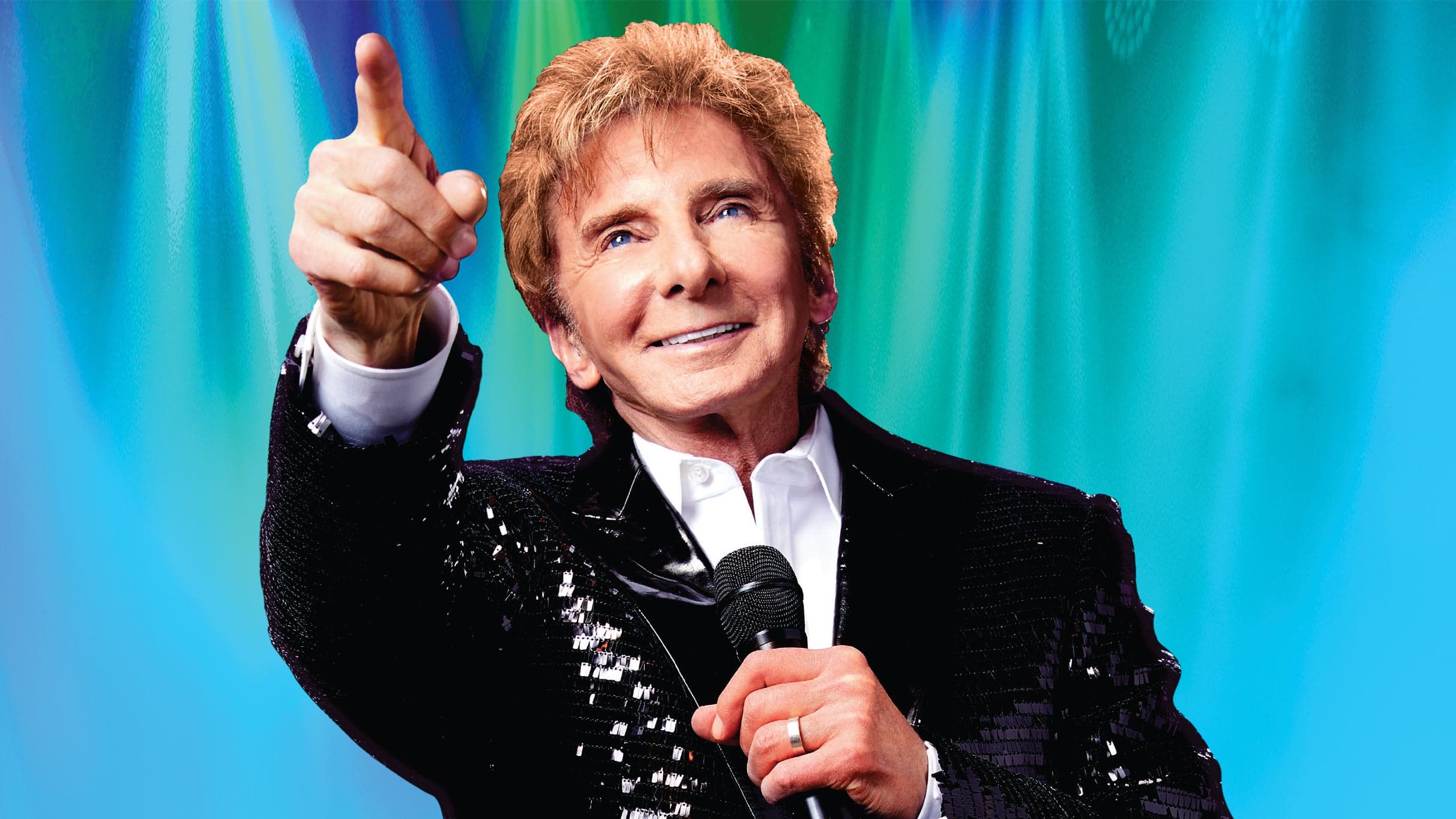 Barry Manilow — 50 upcoming tour dates and ticket alerts on Yoink