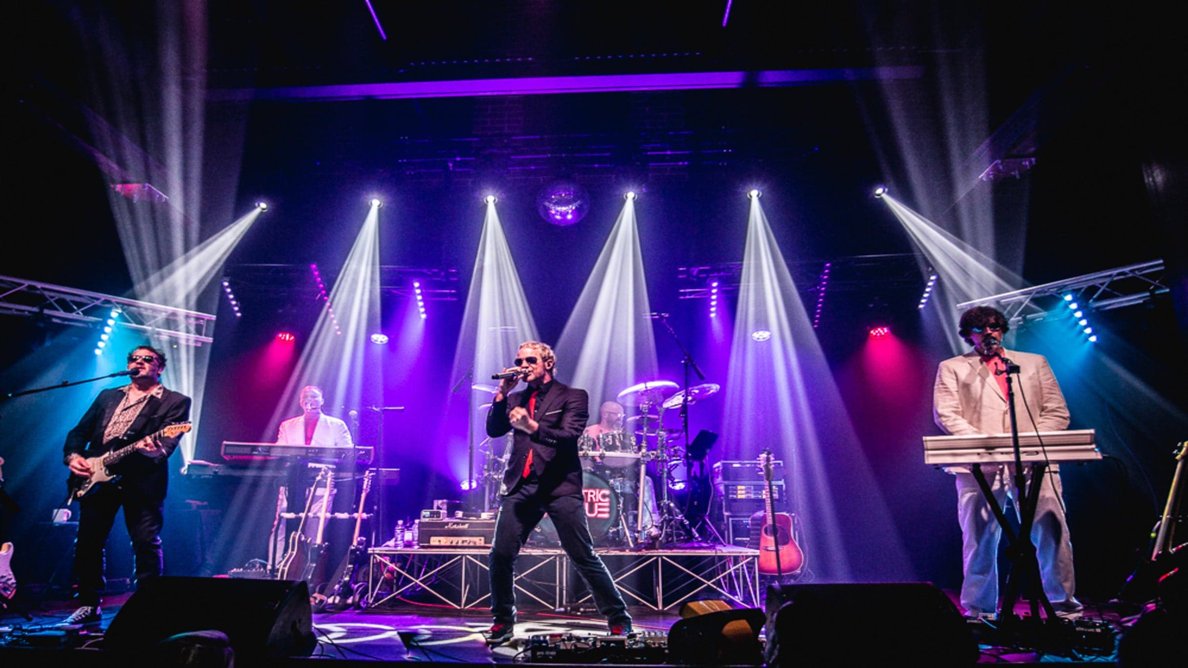 Electric Avenue - The 80's MTV Experience — 2 upcoming tour dates and ticket alerts on Yoink