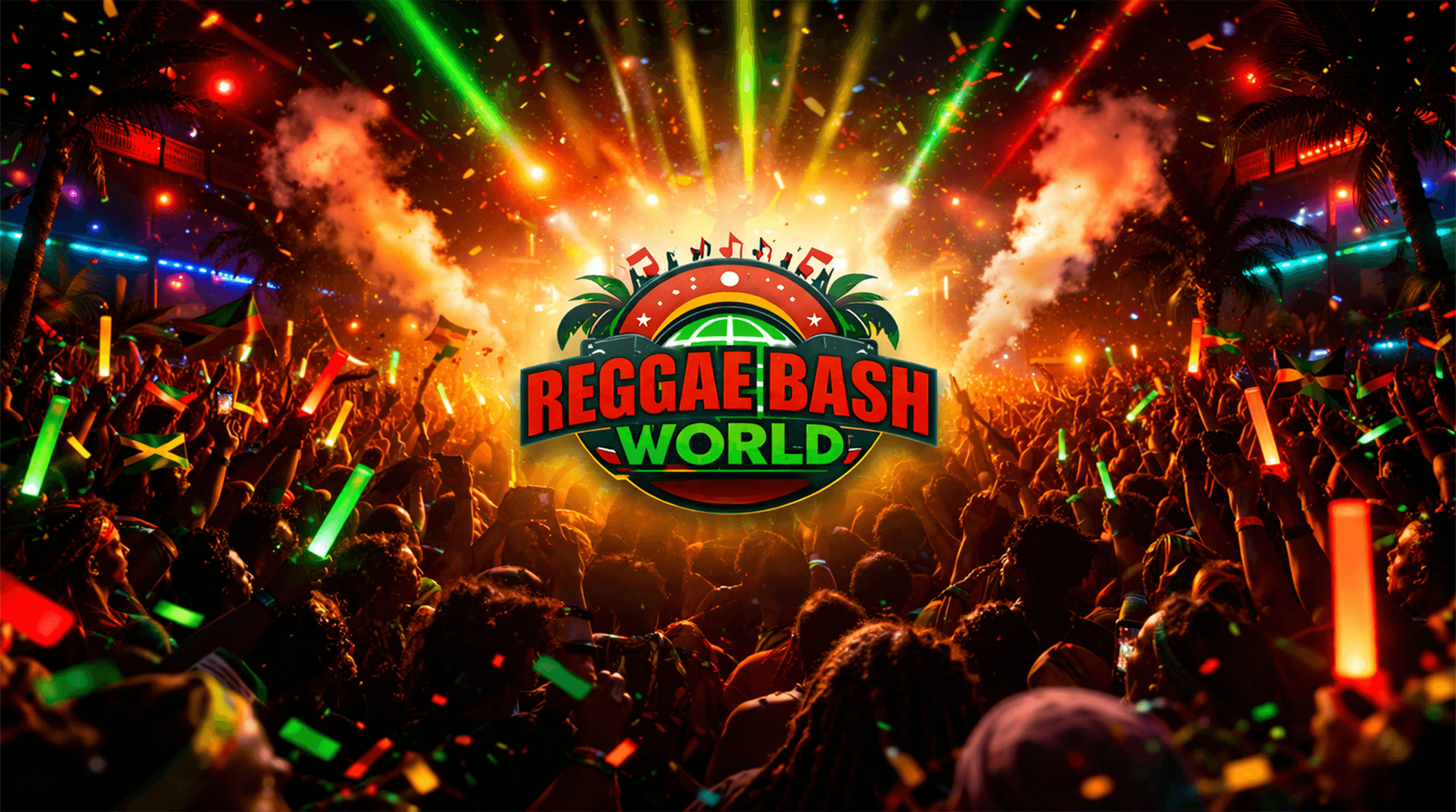 Reggae Bash World