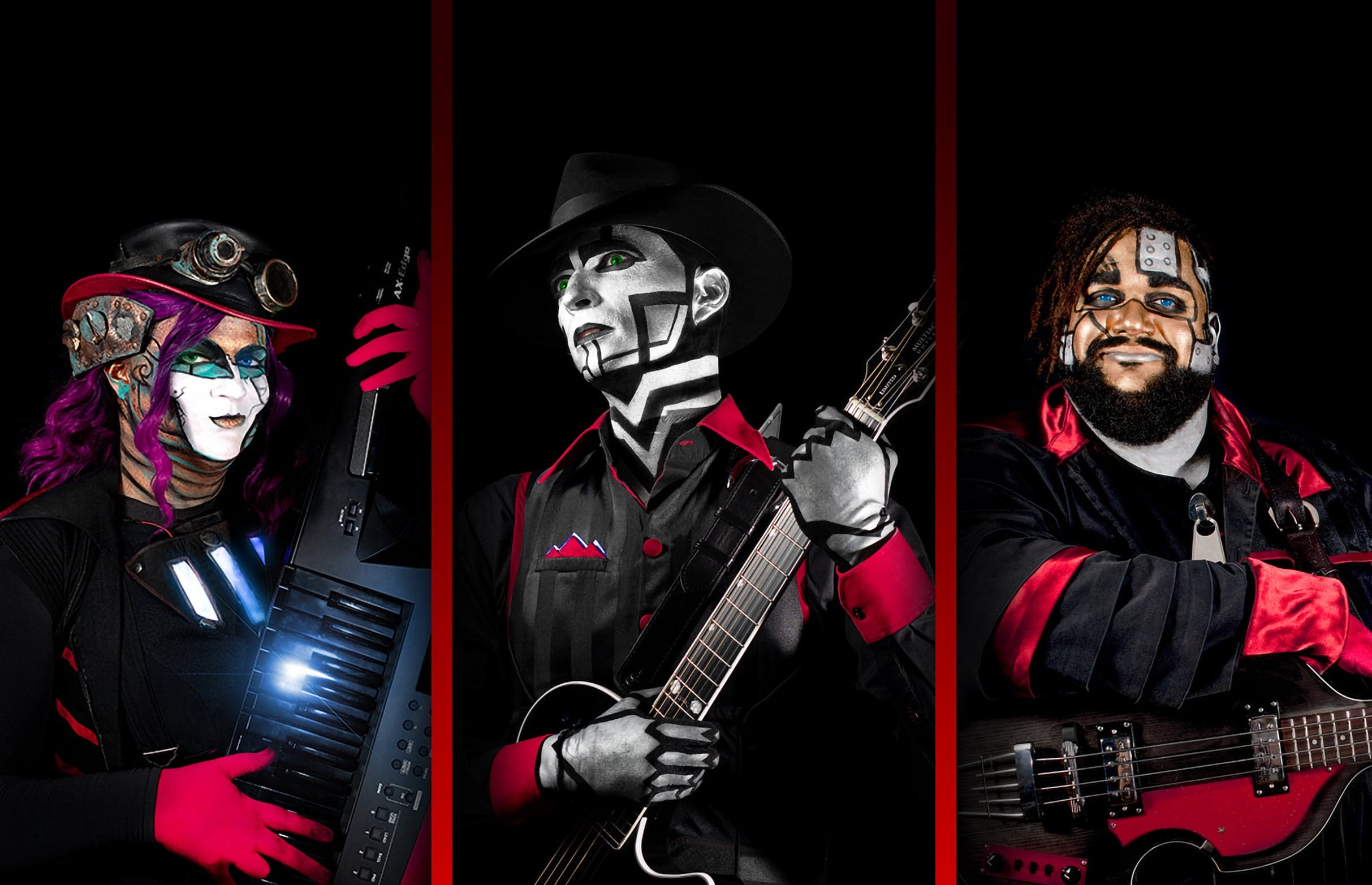 Steam Powered Giraffe