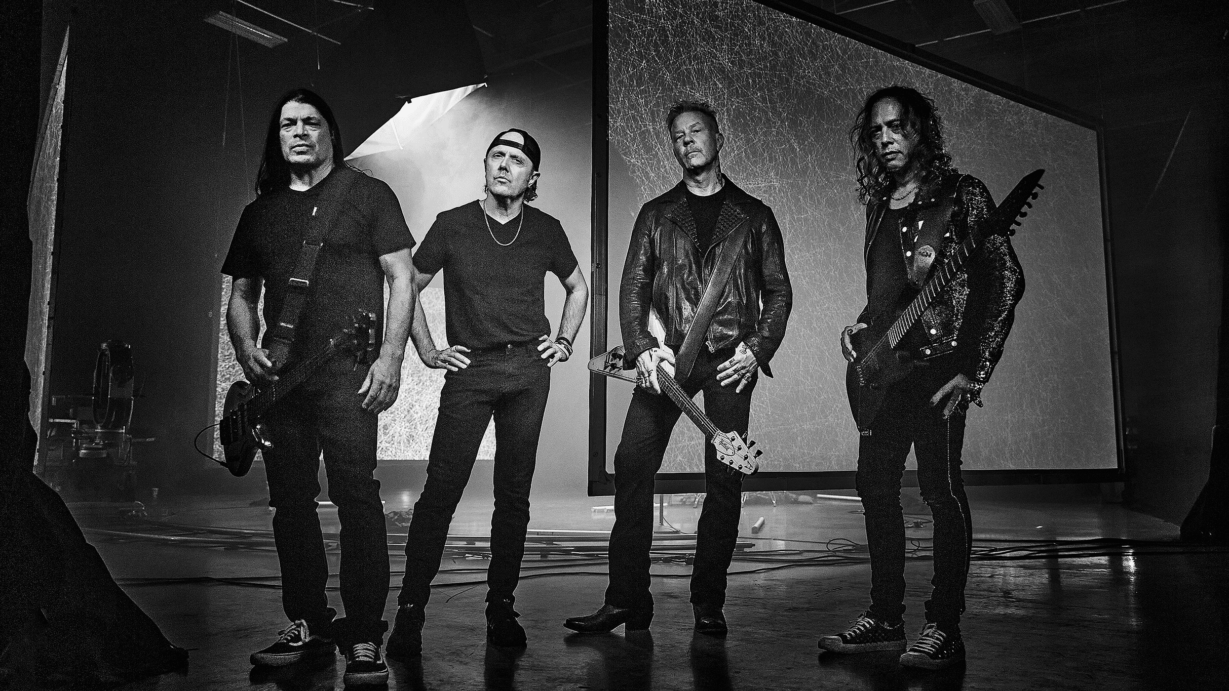 Metallica — 26 upcoming tour dates and ticket alerts on Yoink