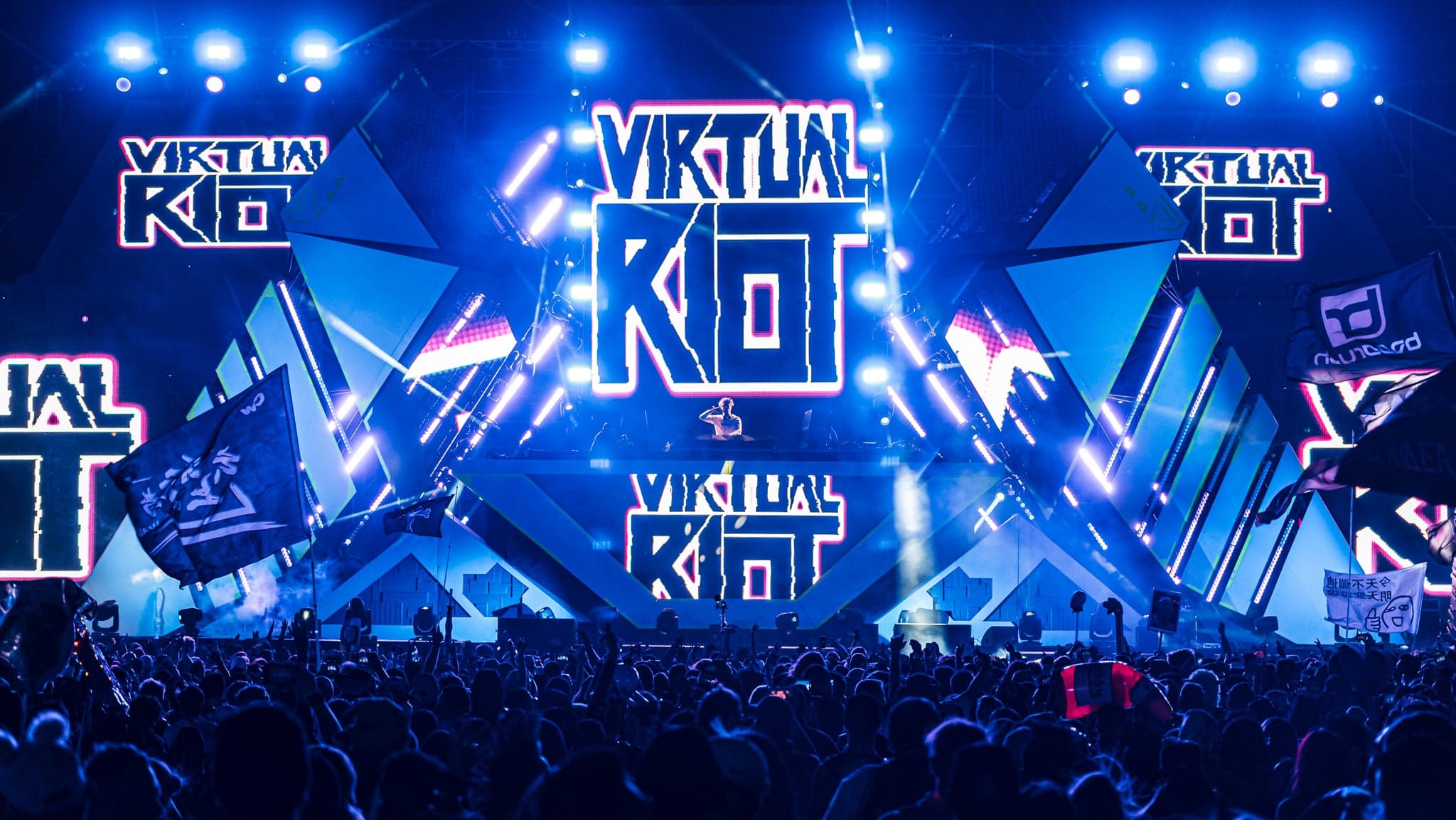 Virtual Riot — 6 upcoming tour dates and ticket alerts on Yoink