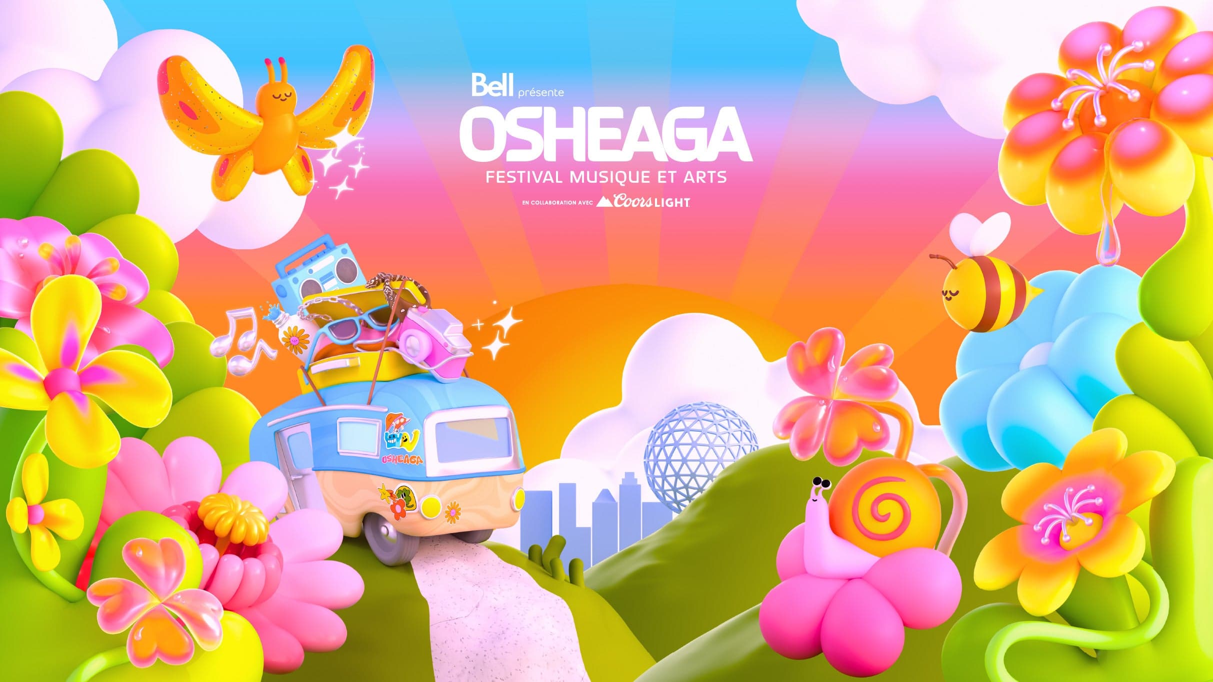 OSHEAGA