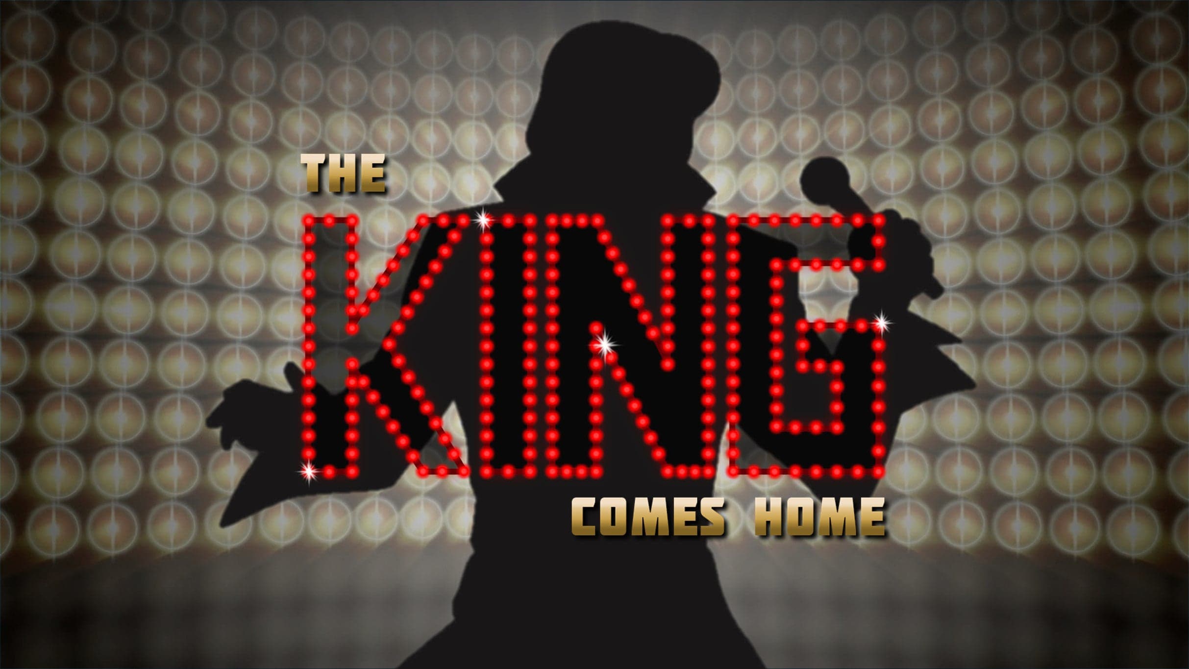 The King Comes Home — 50 upcoming tour dates and ticket alerts on Yoink
