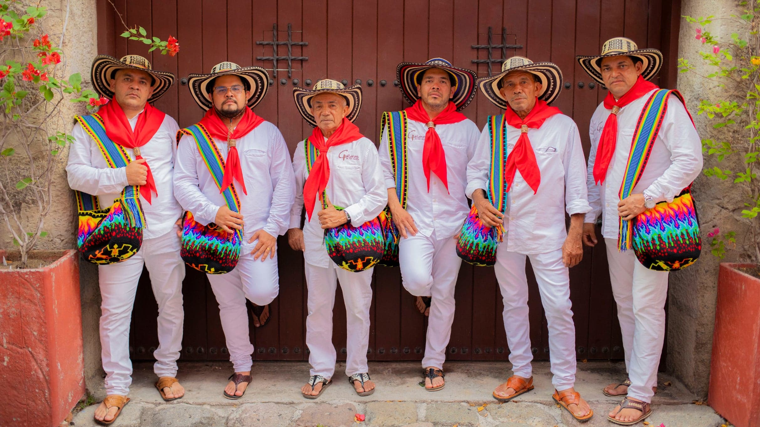 Los Gaiteros de San Jacinto