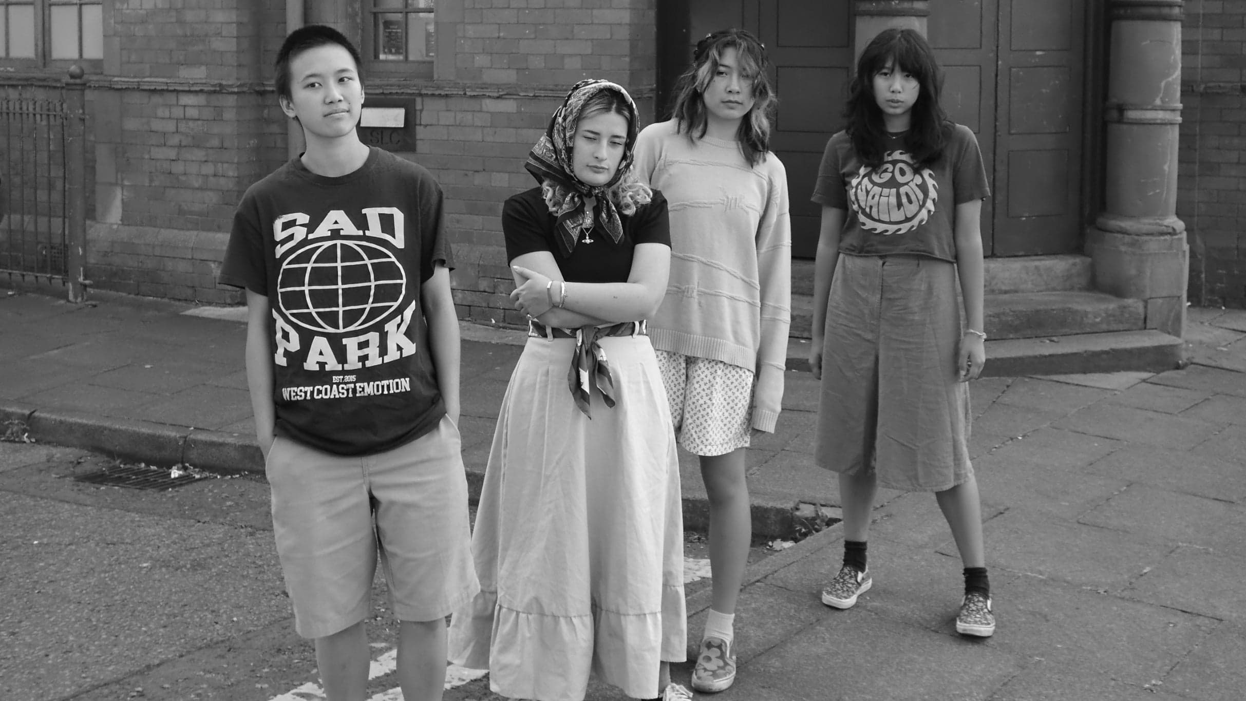 The Linda Lindas — tour alerts on Yoink