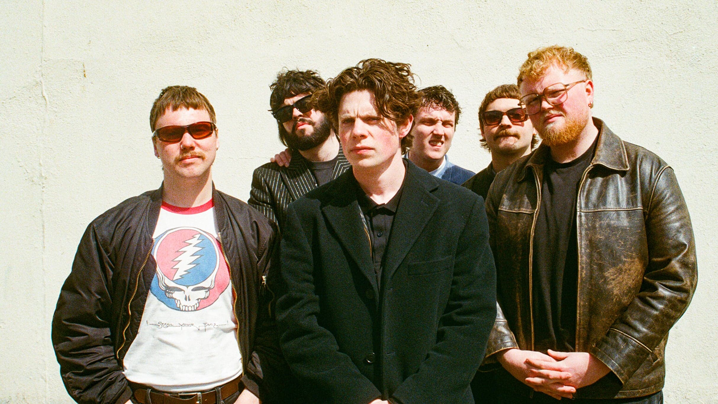 Madra Salach — 1 upcoming tour date and ticket alerts on Yoink