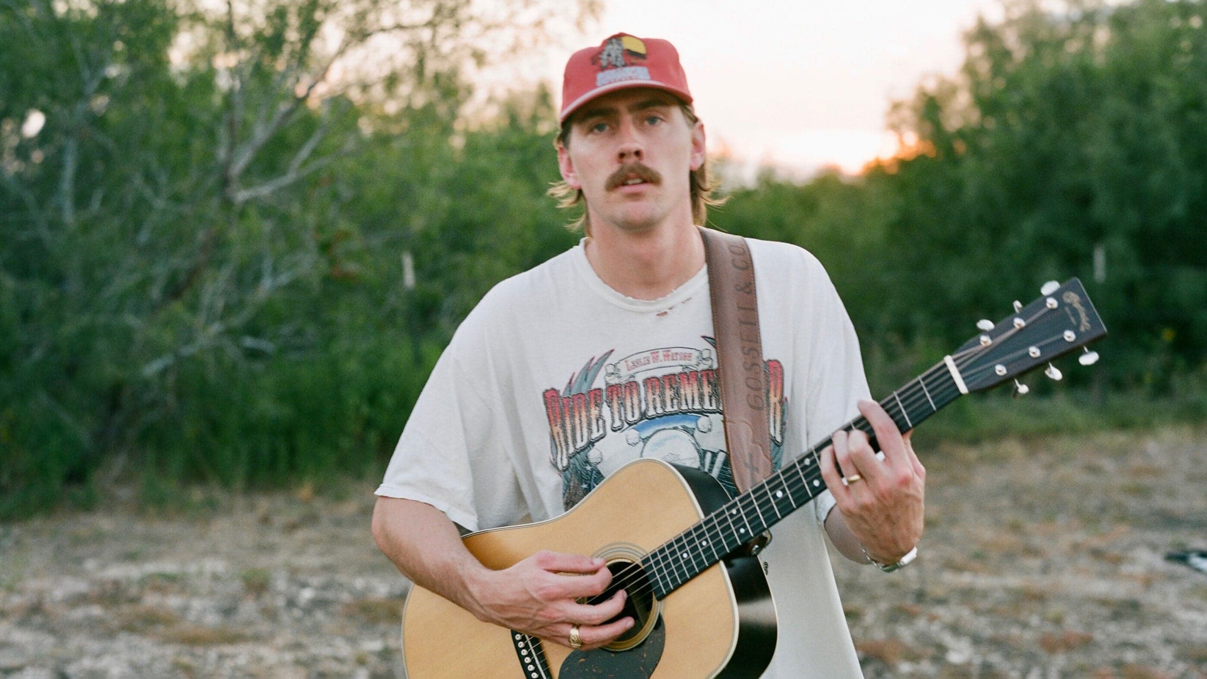 Dylan Gossett — 8 upcoming tour dates and ticket alerts on Yoink