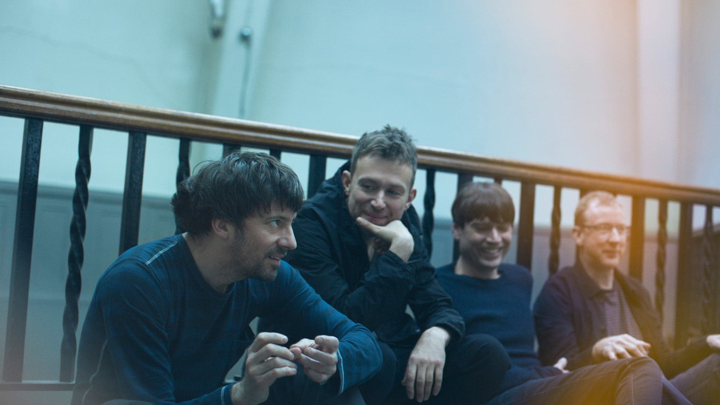 Blur — tour alerts on Yoink