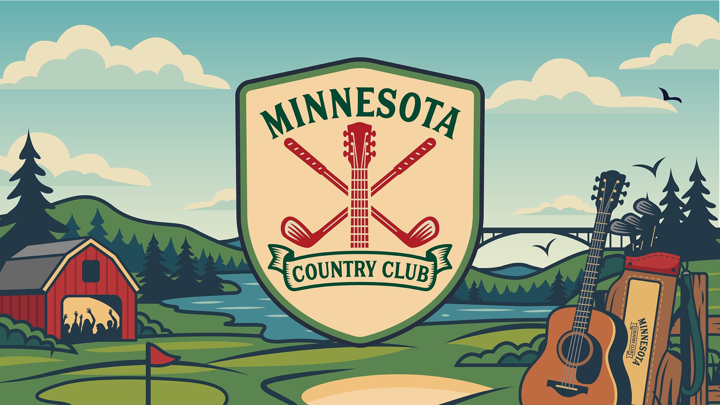 Minnesota Country Club — 2 upcoming tour dates and ticket alerts on Yoink