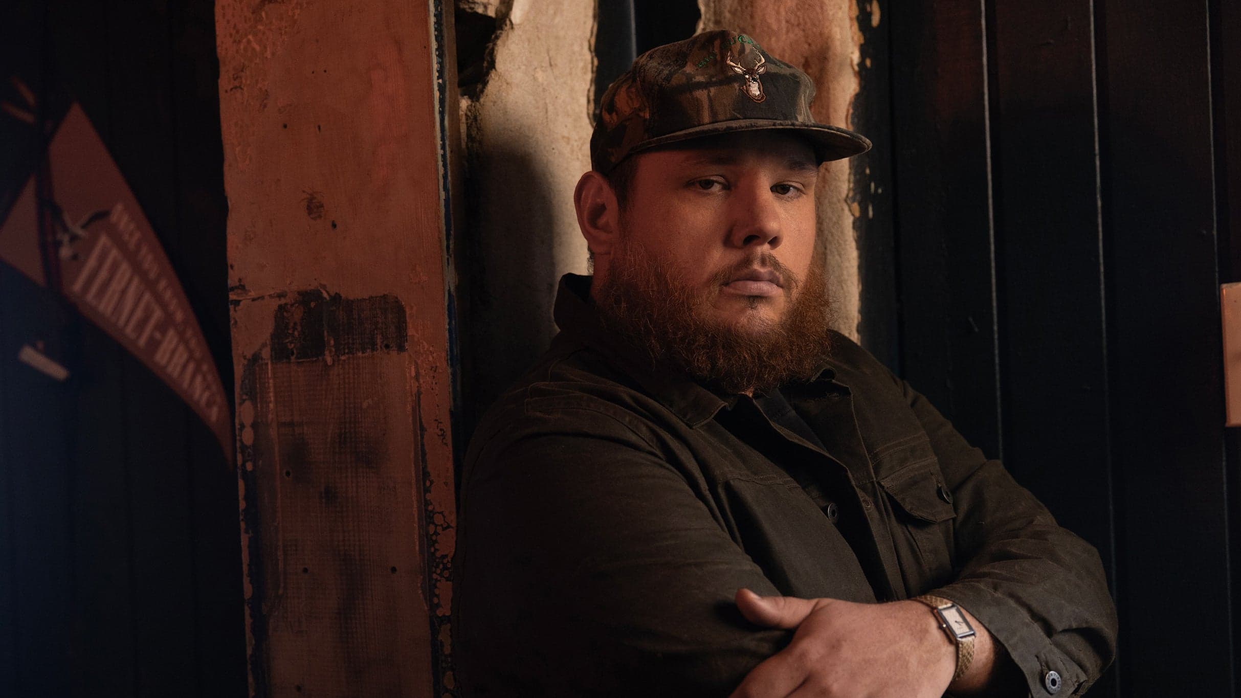 Luke Combs — 2 upcoming tour dates and ticket alerts on Yoink