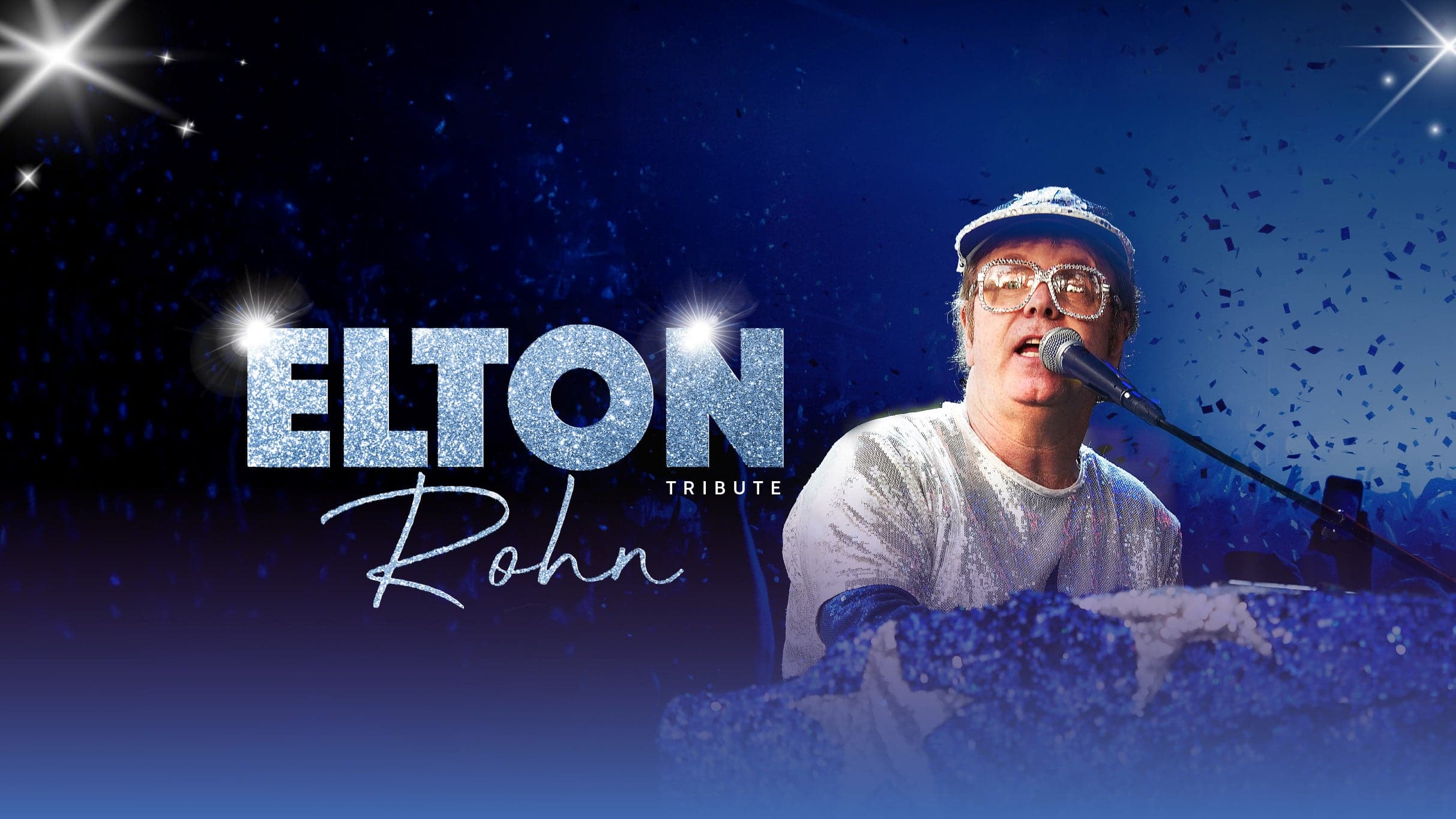 Elton Rohn — 1 upcoming tour date and ticket alerts on Yoink