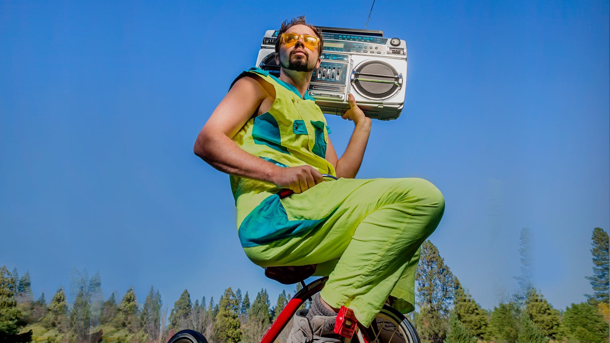 The Polish Ambassador — 5 upcoming tour dates and ticket alerts on Yoink