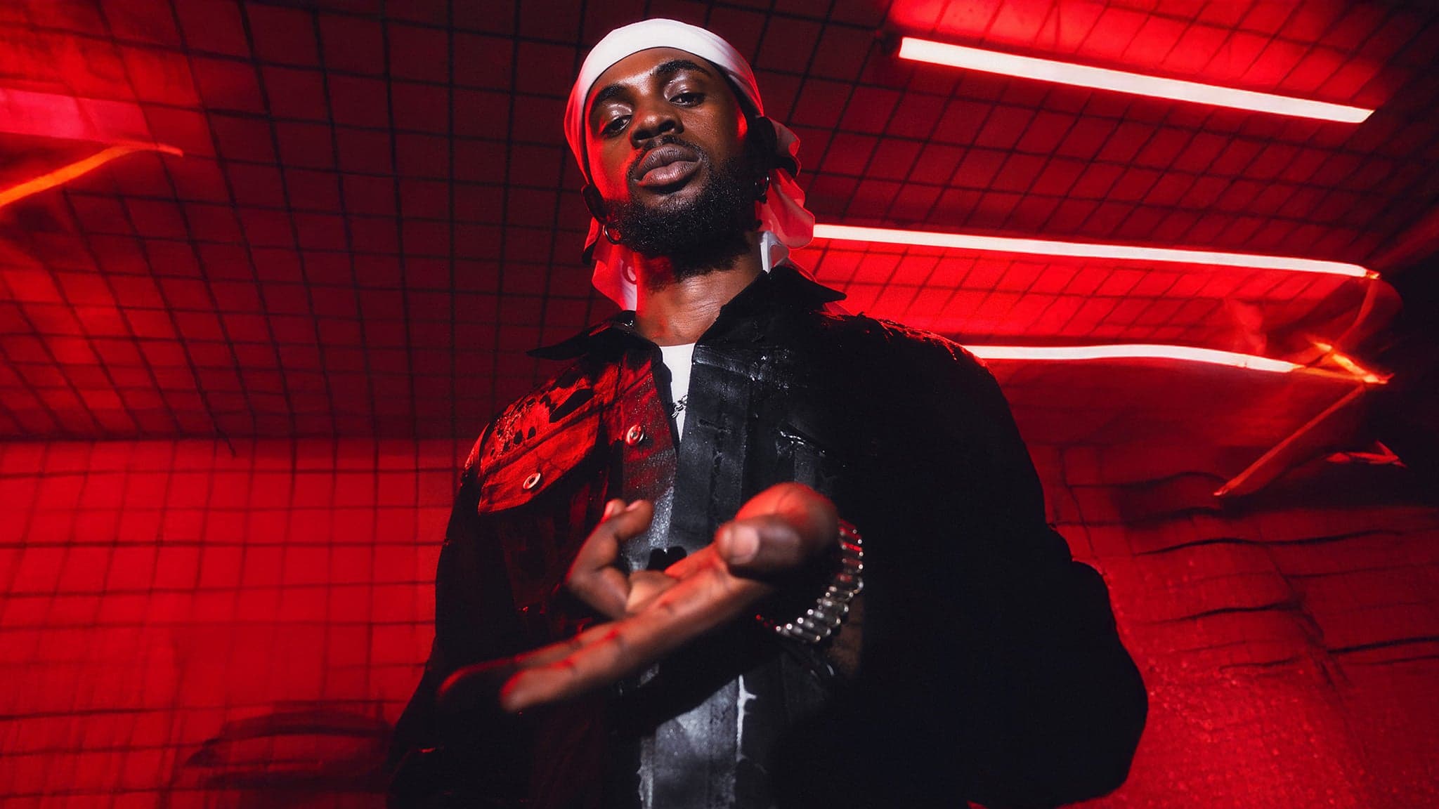 Black Sherif — 1 upcoming tour date and ticket alerts on Yoink
