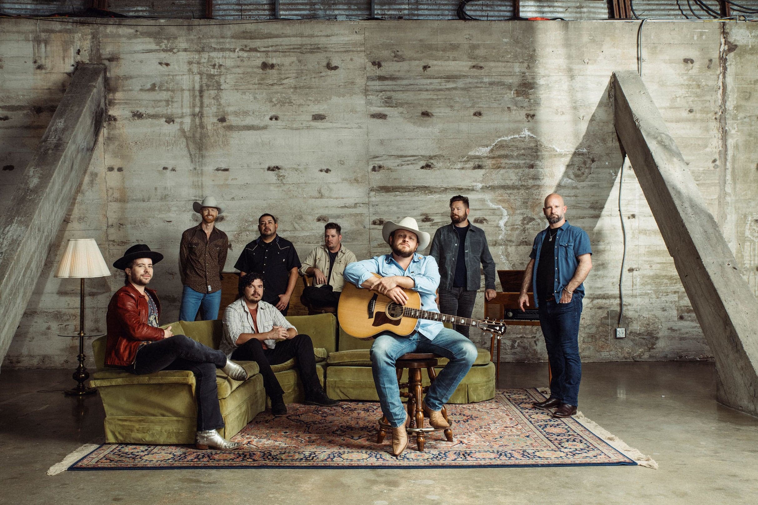 Josh Abbott Band