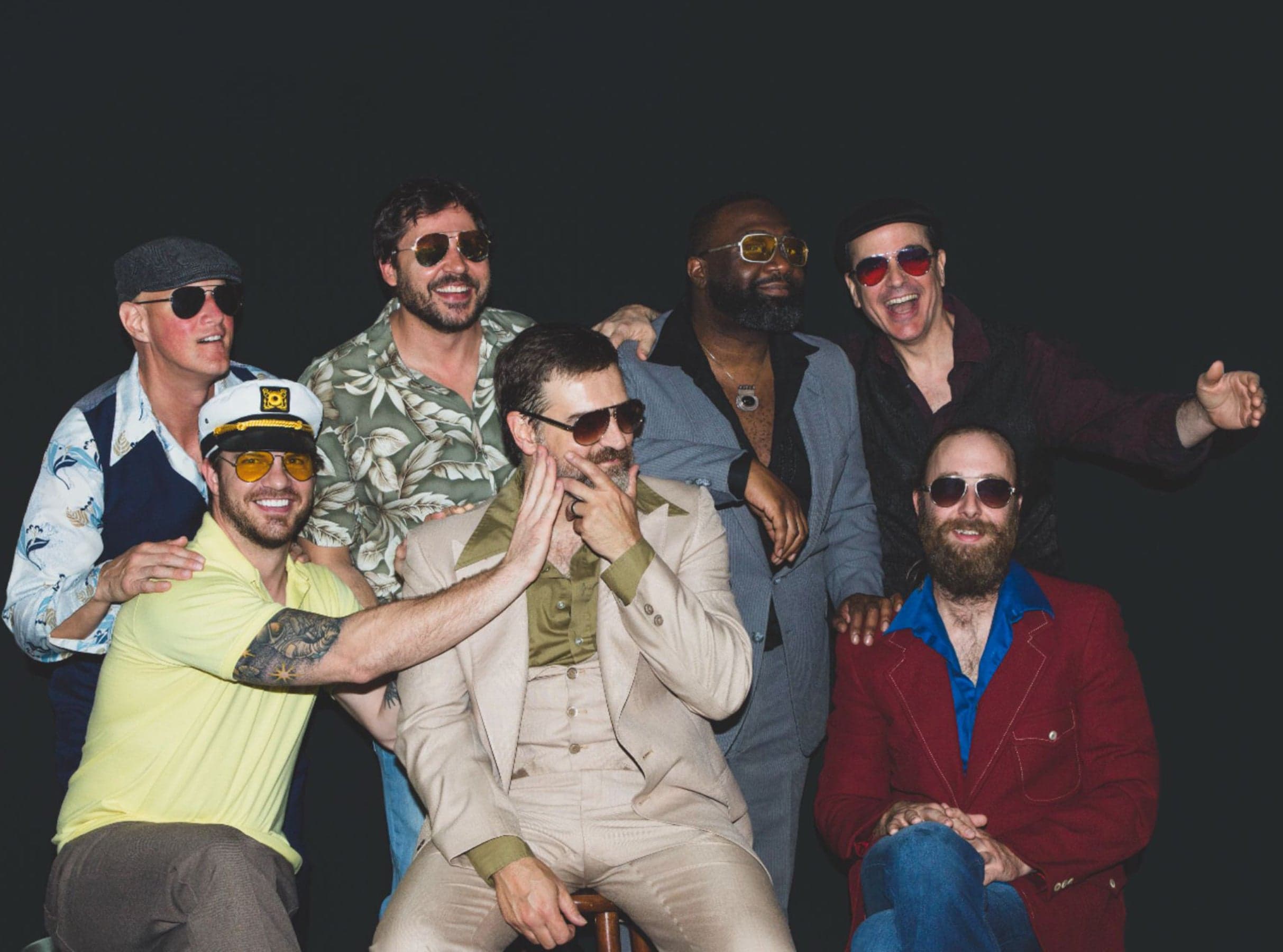 Yacht Rock Schooner