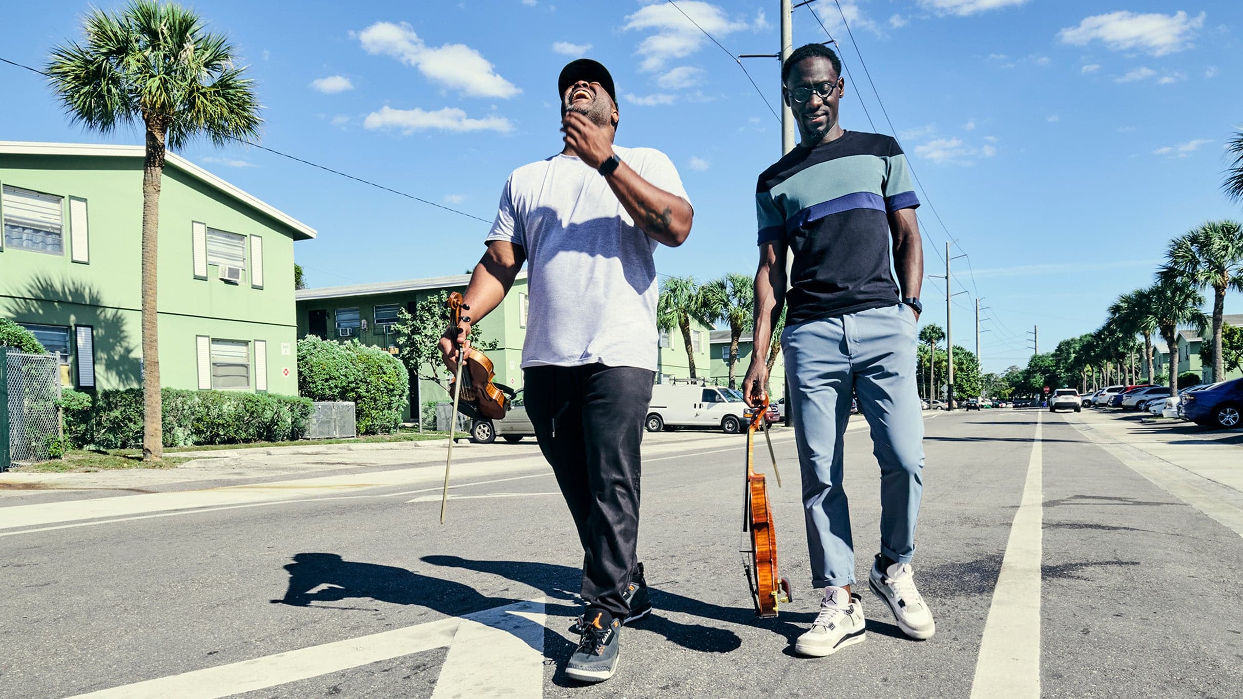 Black Violin — 10 upcoming tour dates and ticket alerts on Yoink