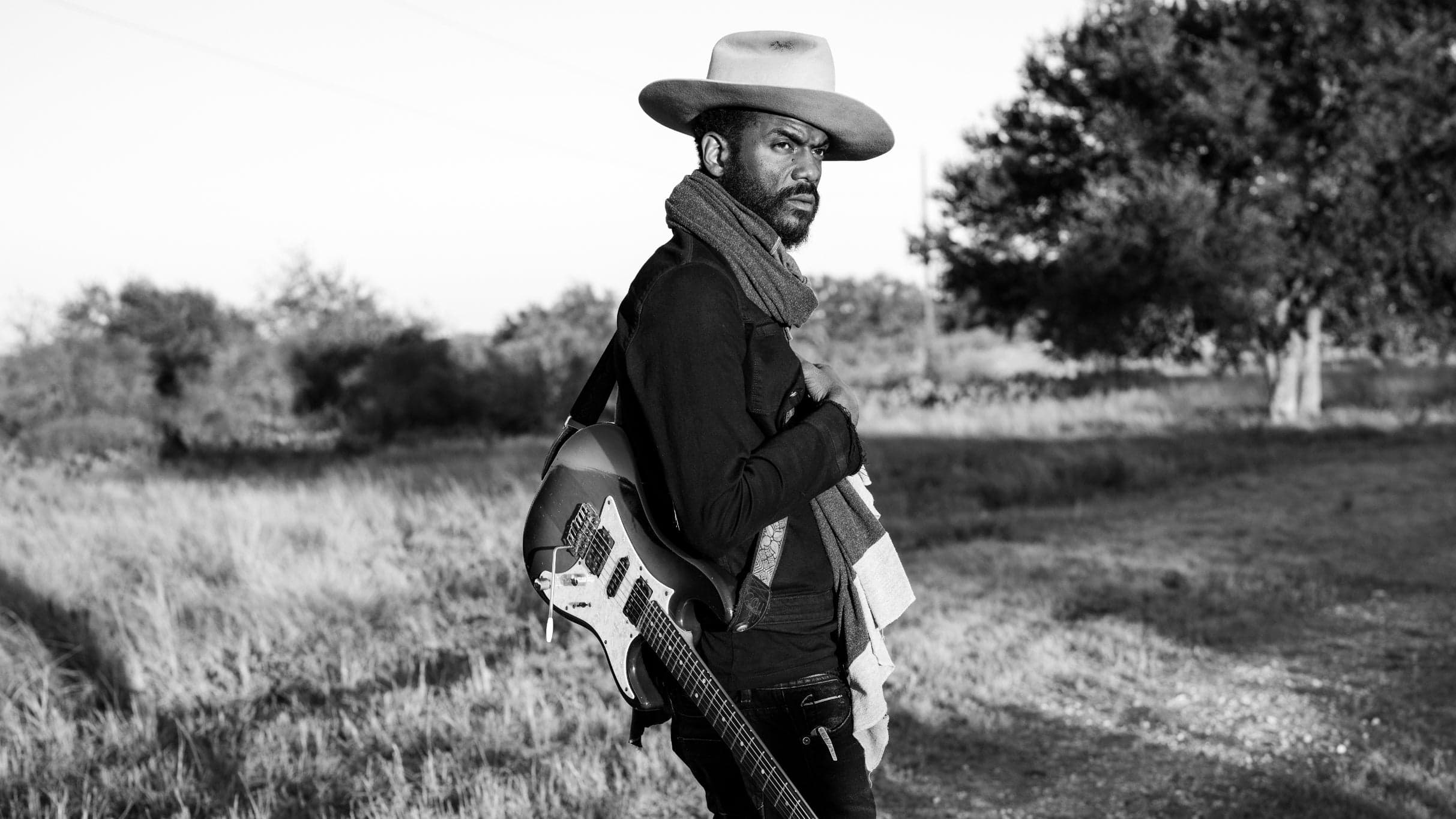Gary Clark Jr