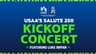 USAA's Salute 250 Kickoff Concert