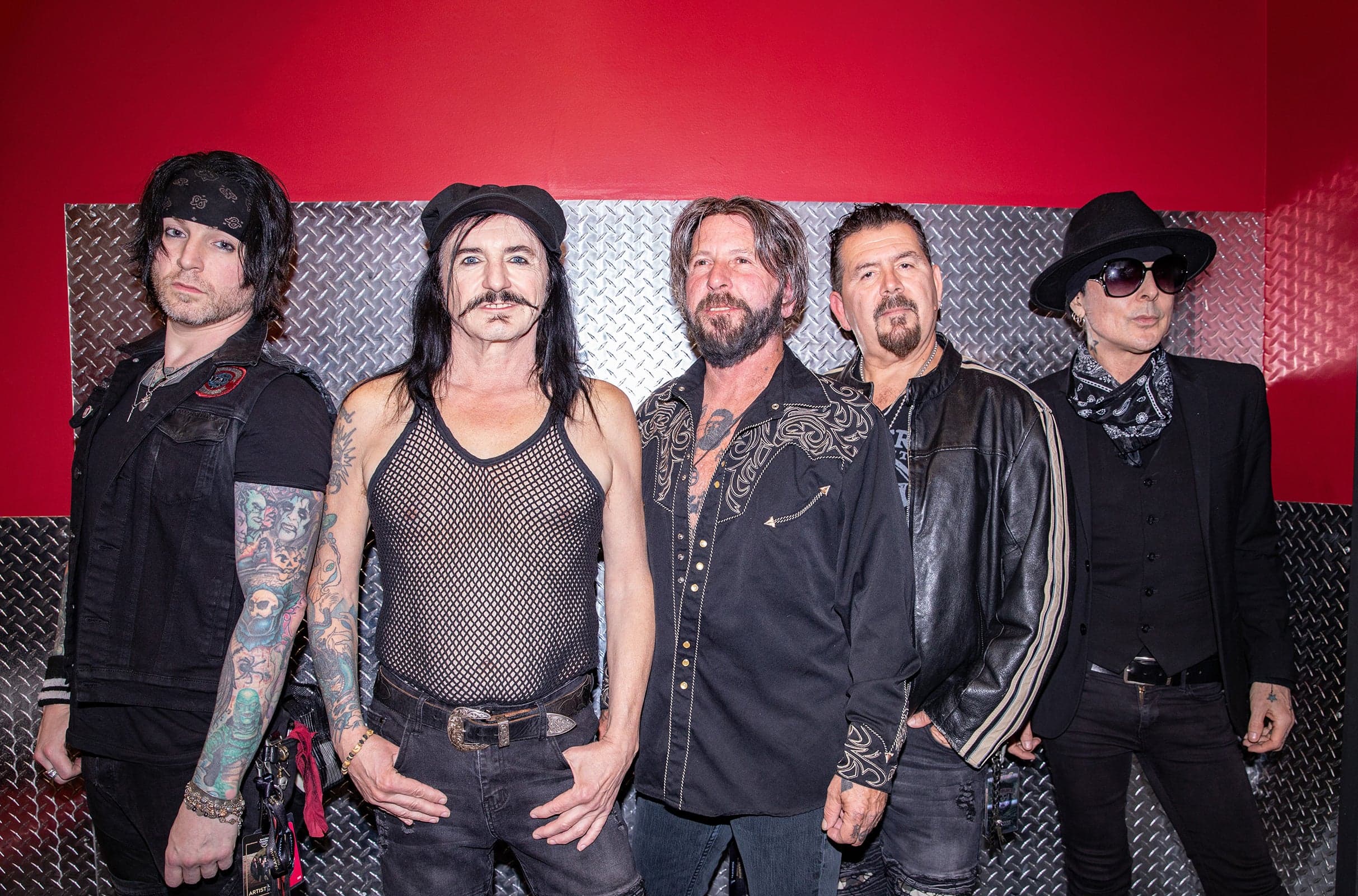 L.A. Guns