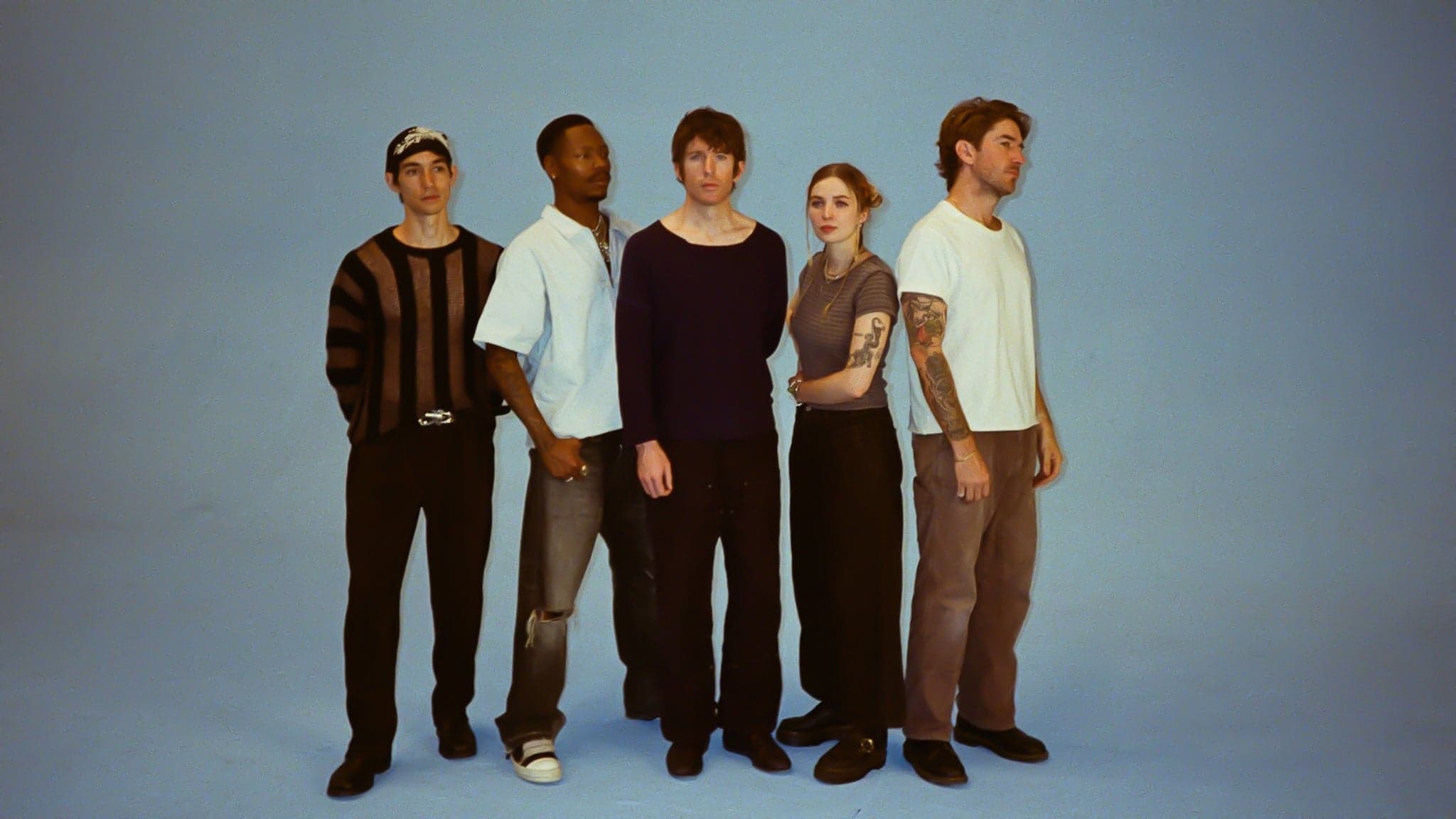 Turnstile — 8 upcoming tour dates and ticket alerts on Yoink