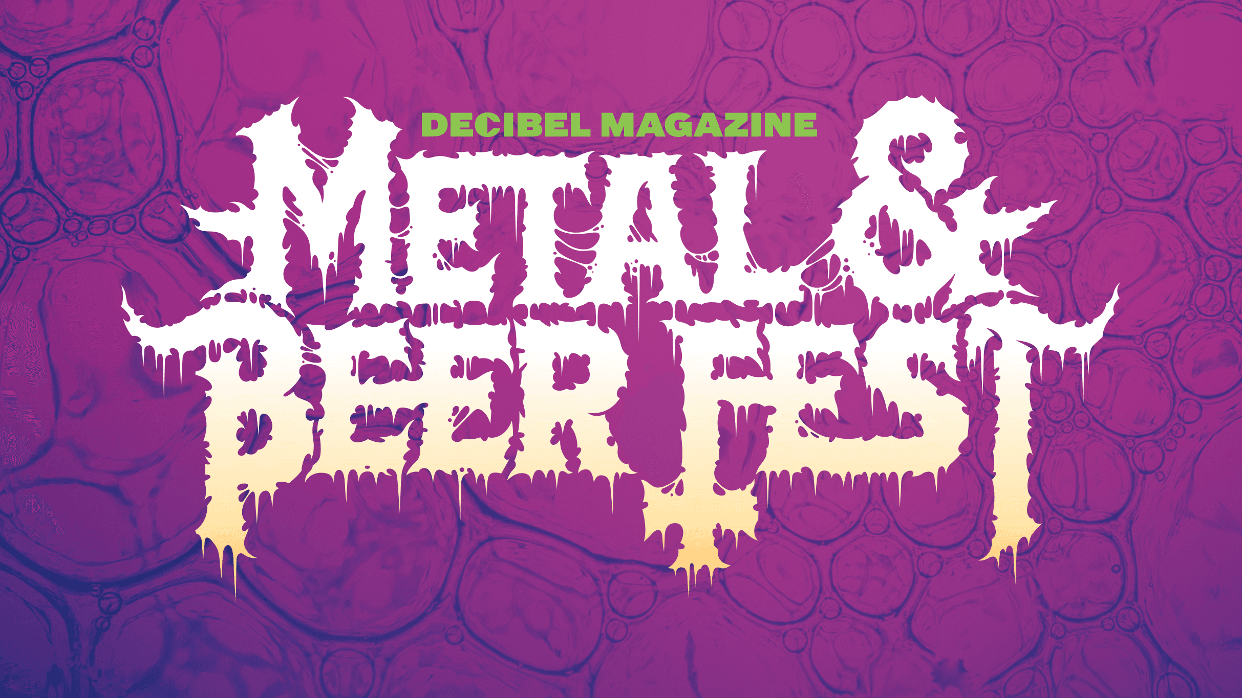 Decibel Metal & Beer Fest