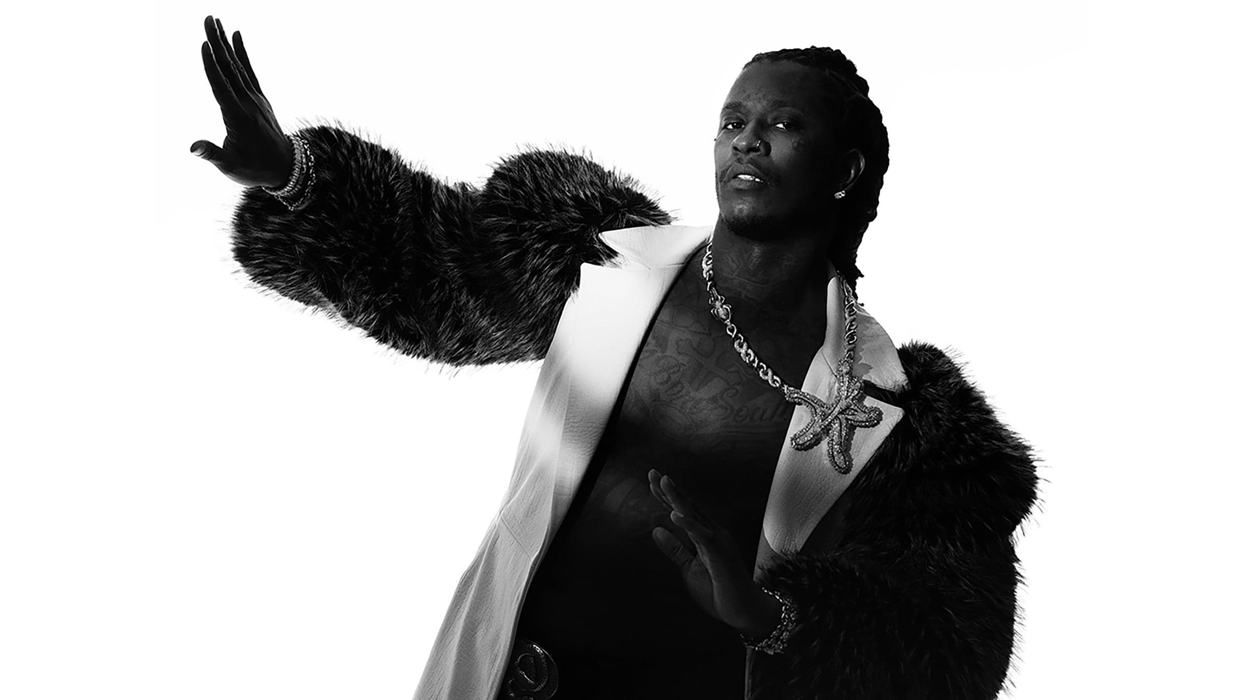 Young Thug — 19 upcoming tour dates and ticket alerts on Yoink
