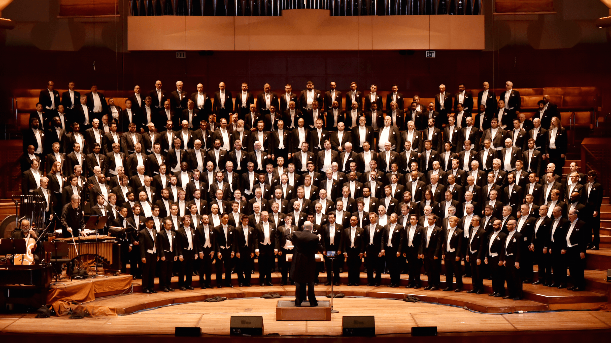 San Francisco Gay Men's Chorus — 2 upcoming tour dates and ticket alerts on Yoink