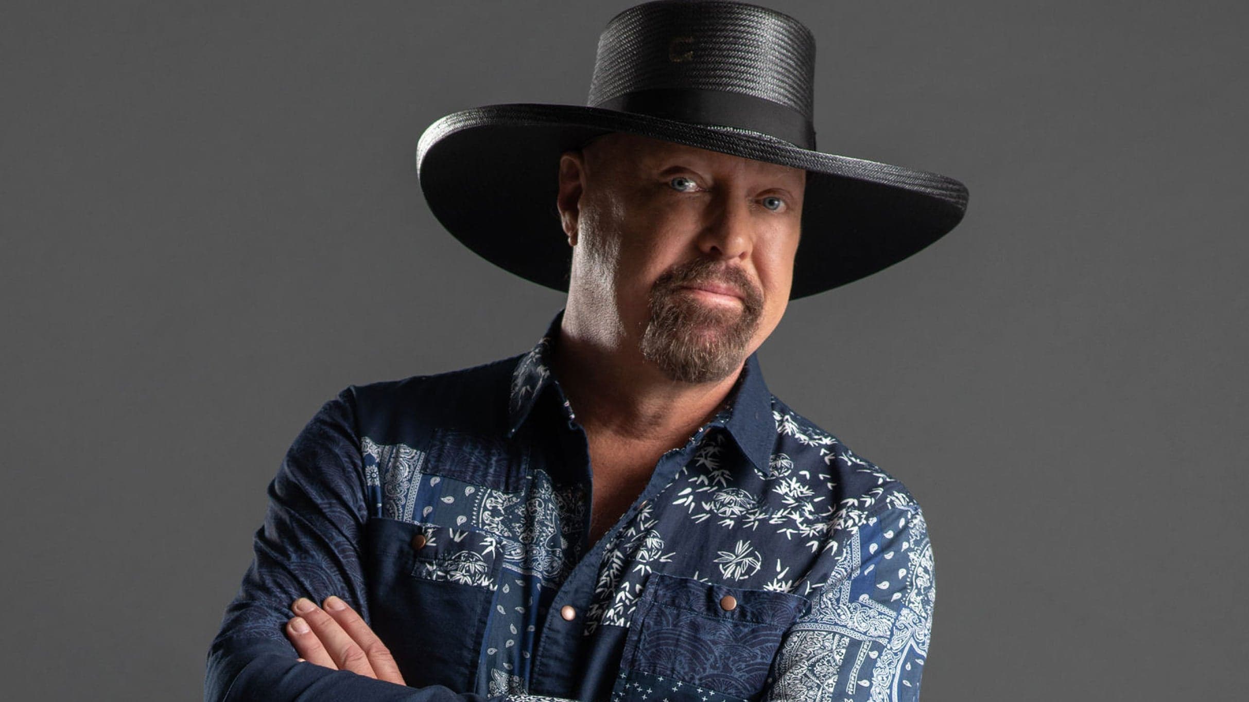 Eddie Montgomery — 1 upcoming tour date and ticket alerts on Yoink