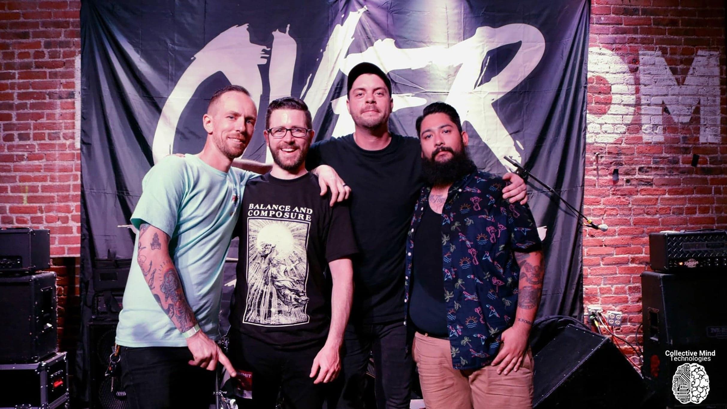 OverTime — 1 upcoming tour date and ticket alerts on Yoink
