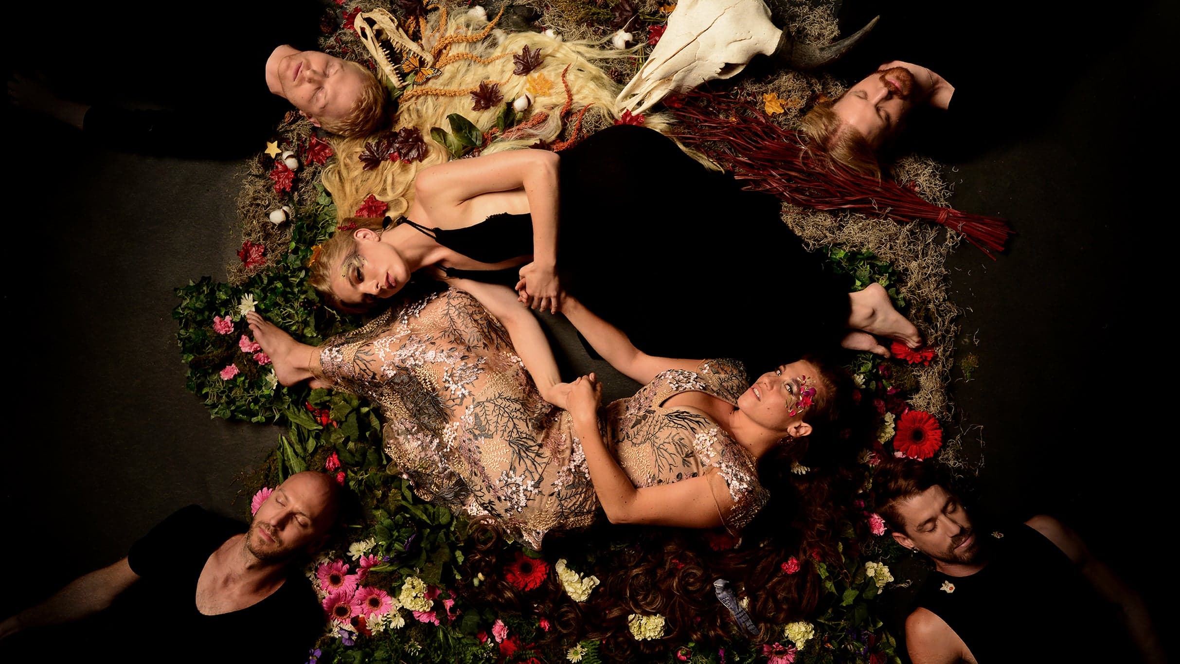 Delta Rae — 1 upcoming tour date and ticket alerts on Yoink