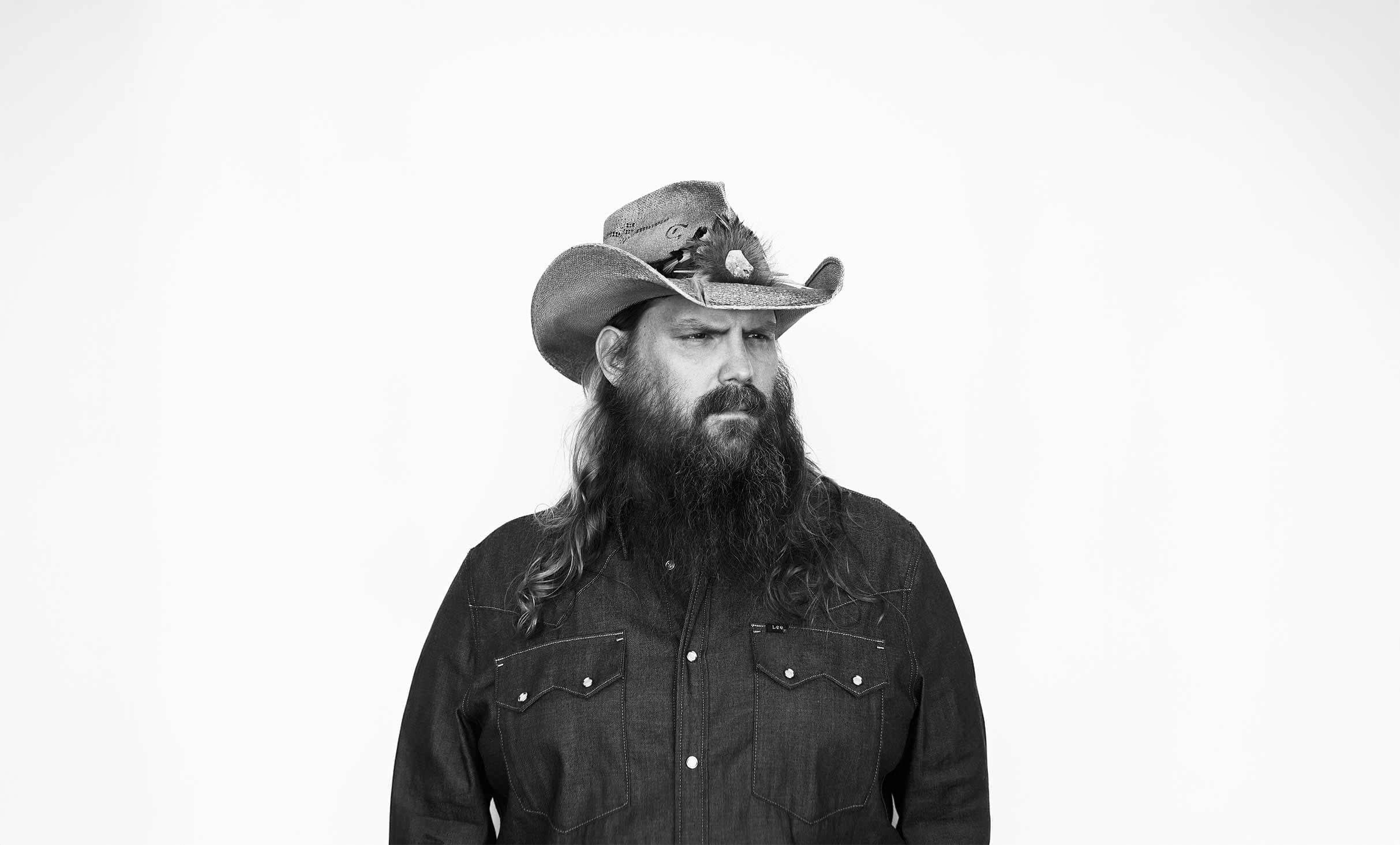 Chris Stapleton — 34 upcoming tour dates and ticket alerts on Yoink