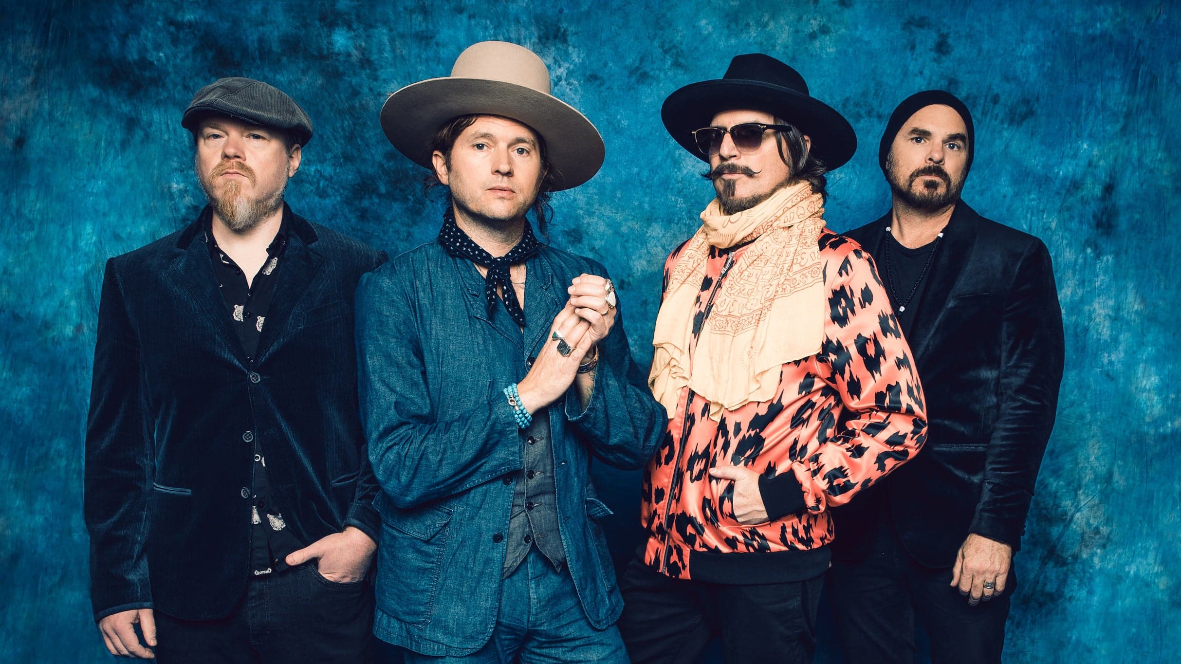 Rival Sons — 12 upcoming tour dates and ticket alerts on Yoink