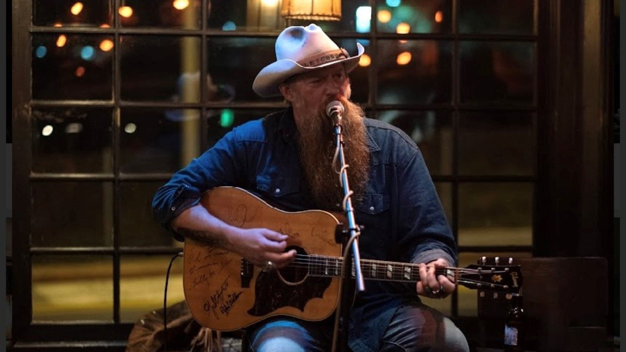 Gethen Jenkins — 1 upcoming tour date and ticket alerts on Yoink