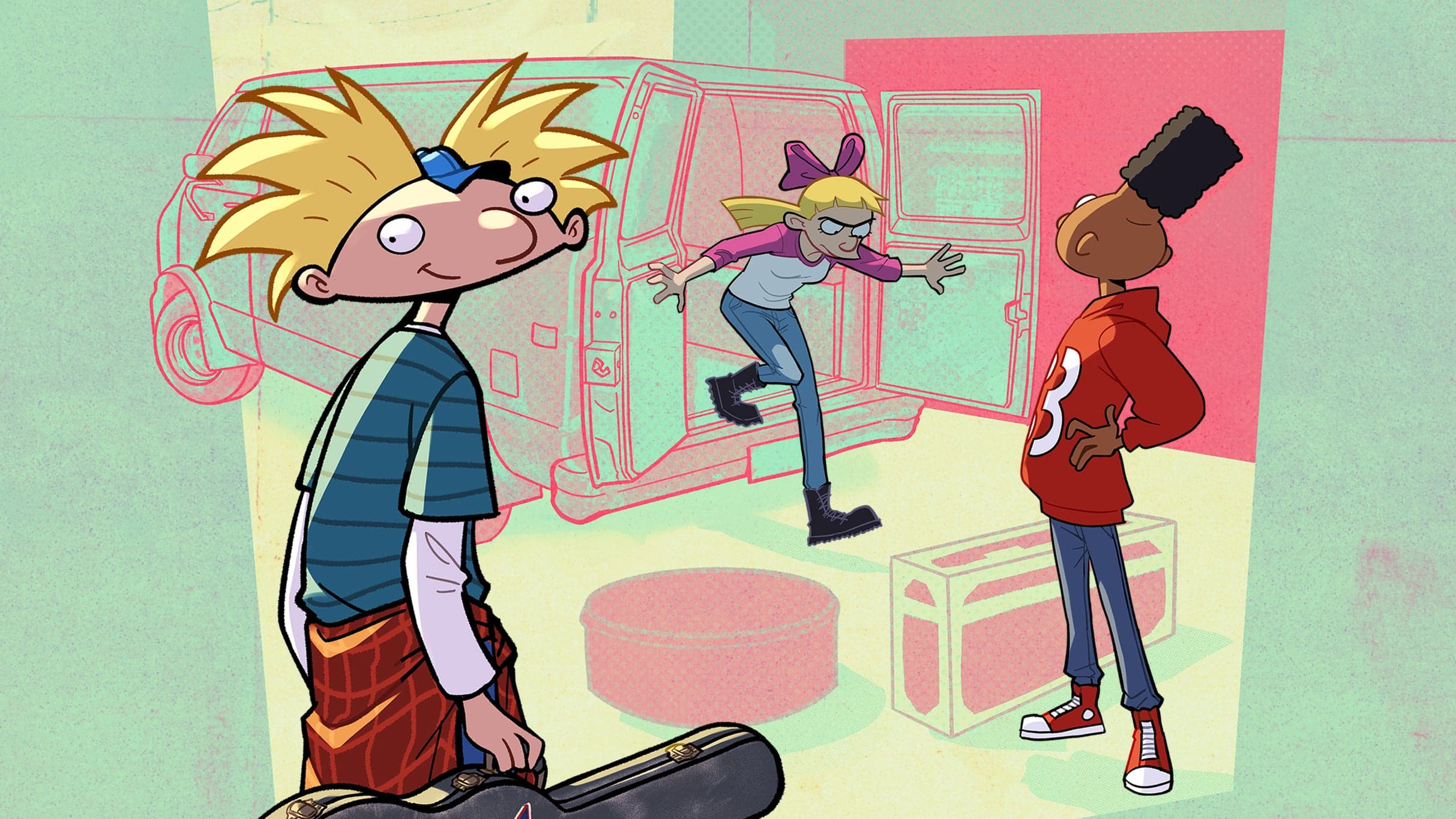 The Music of Hey Arnold