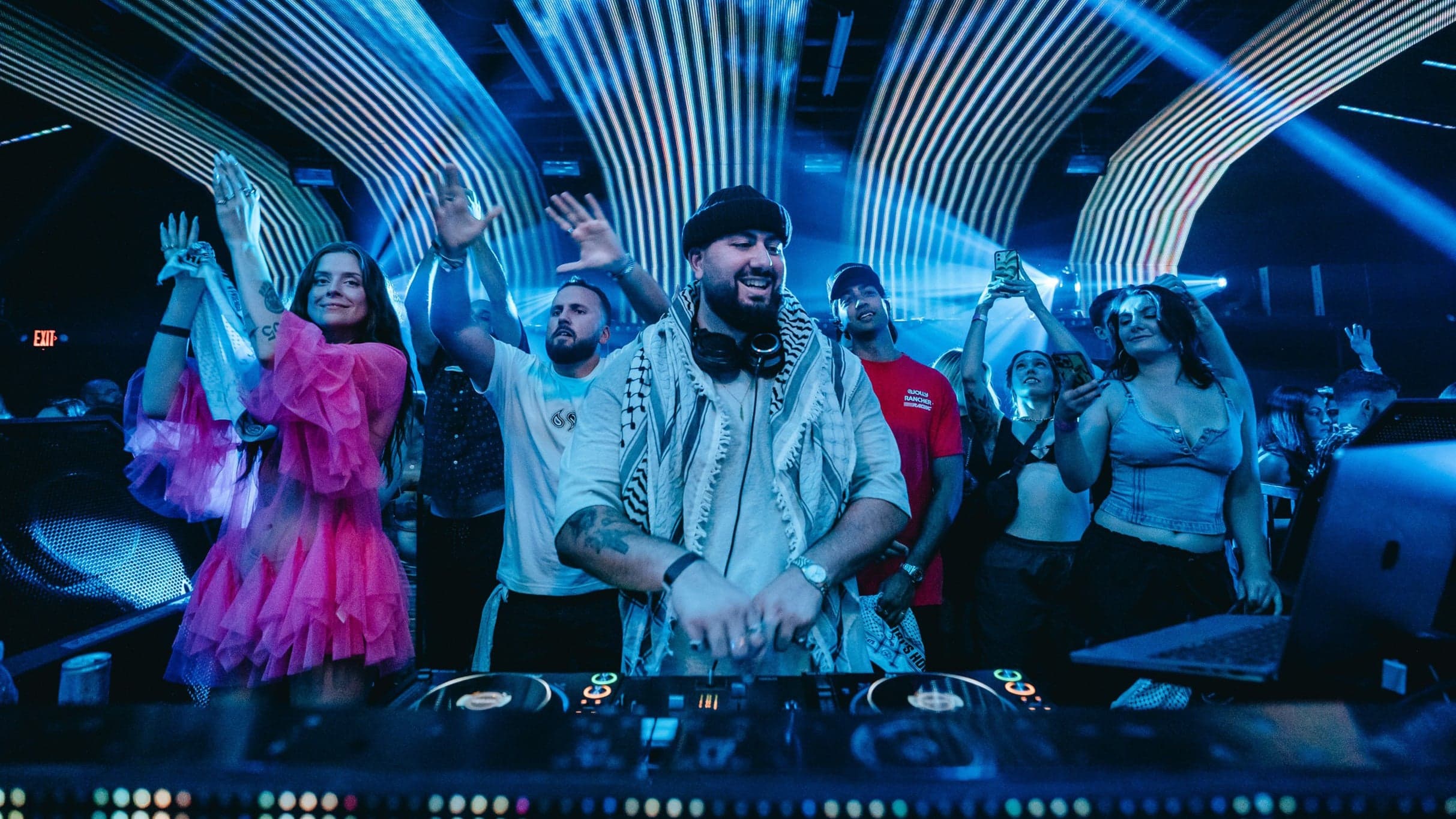 DJ Habibeats — 3 upcoming tour dates and ticket alerts on Yoink