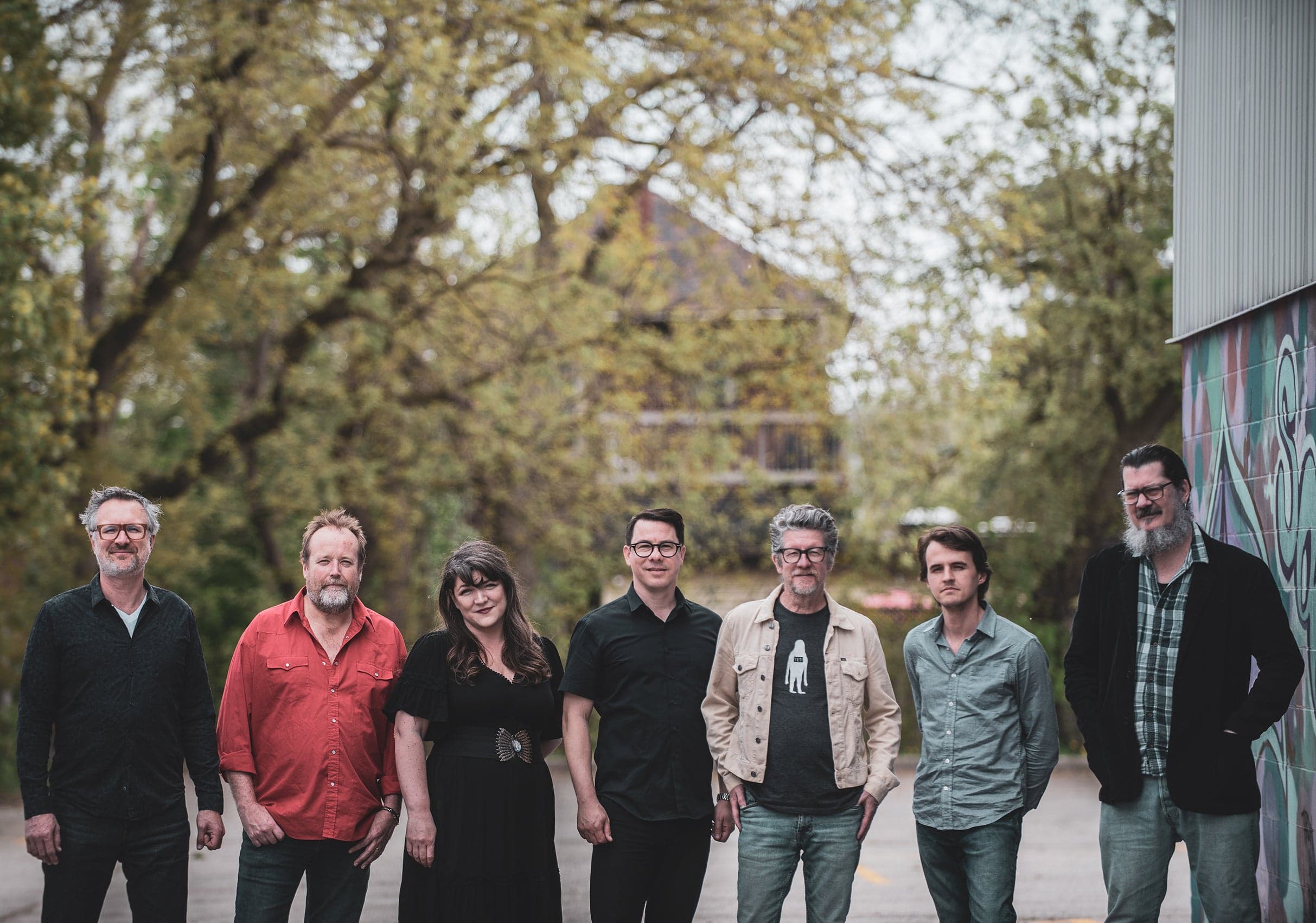 Skydiggers — 4 upcoming tour dates and ticket alerts on Yoink