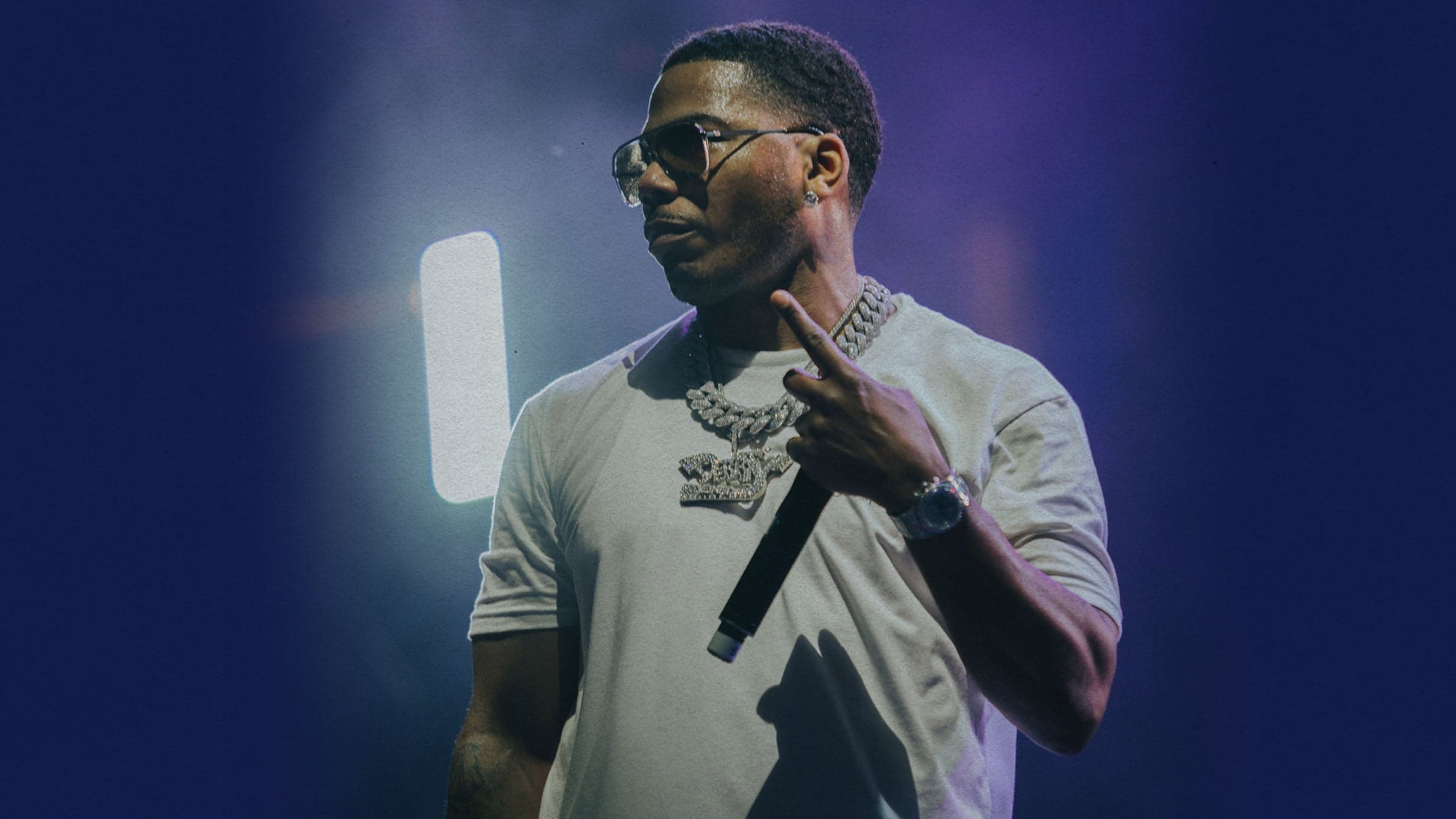 Nelly — 9 upcoming tour dates and ticket alerts on Yoink