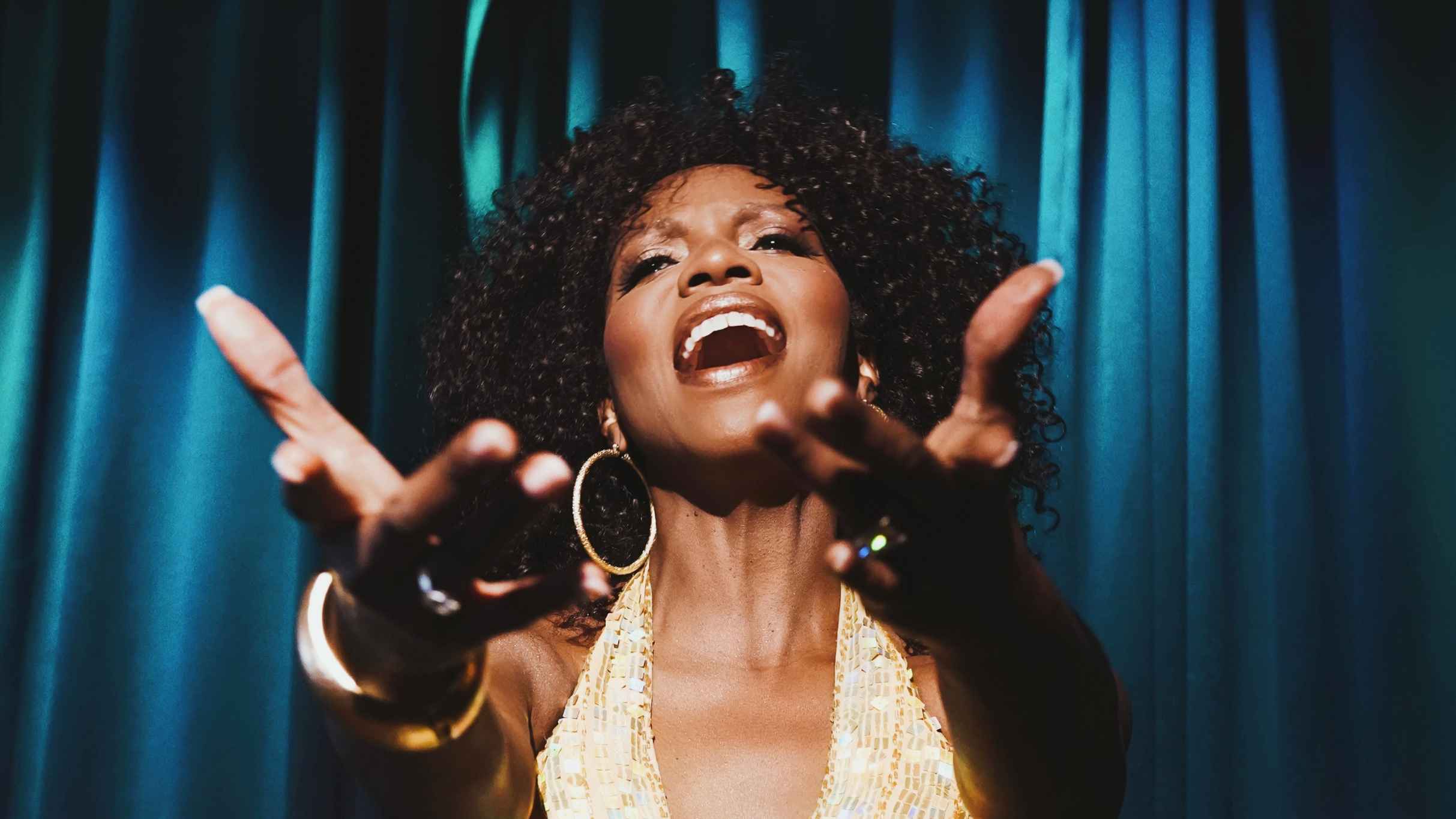 Disco Queen Live