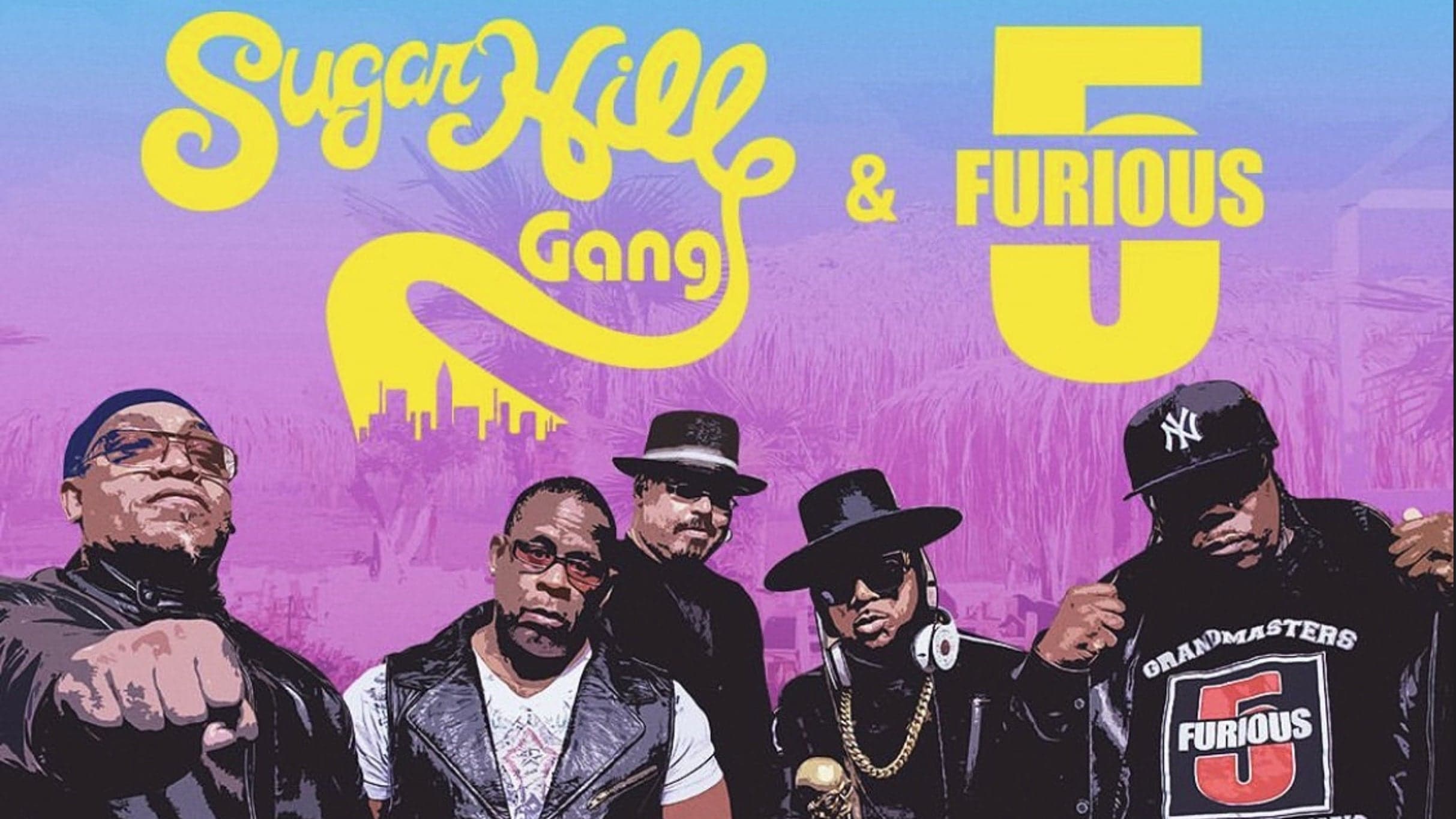 The Sugarhill Gang
